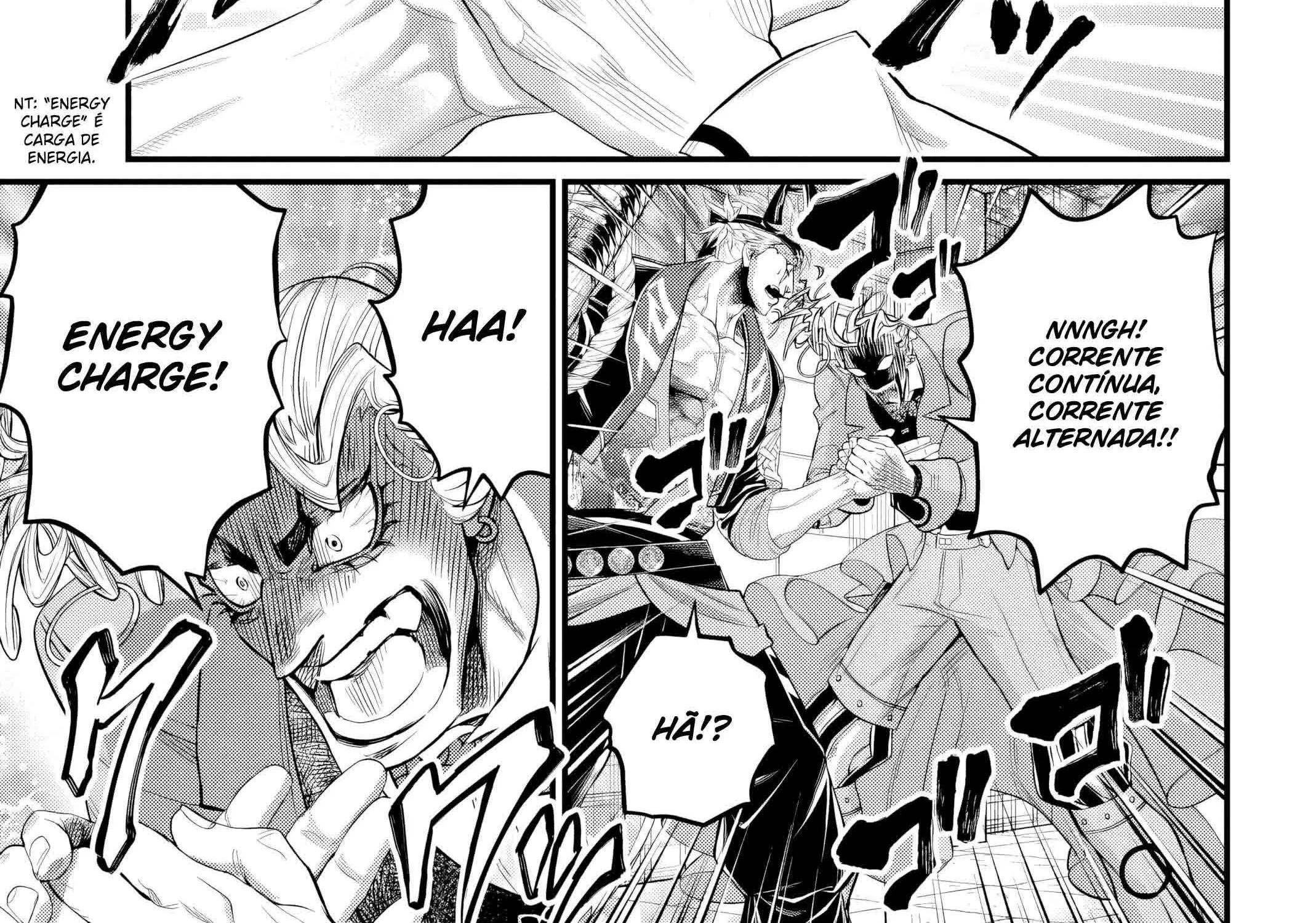 Read Shuumatsu no Valkyrie chapter 108 image 35 on Lezhin