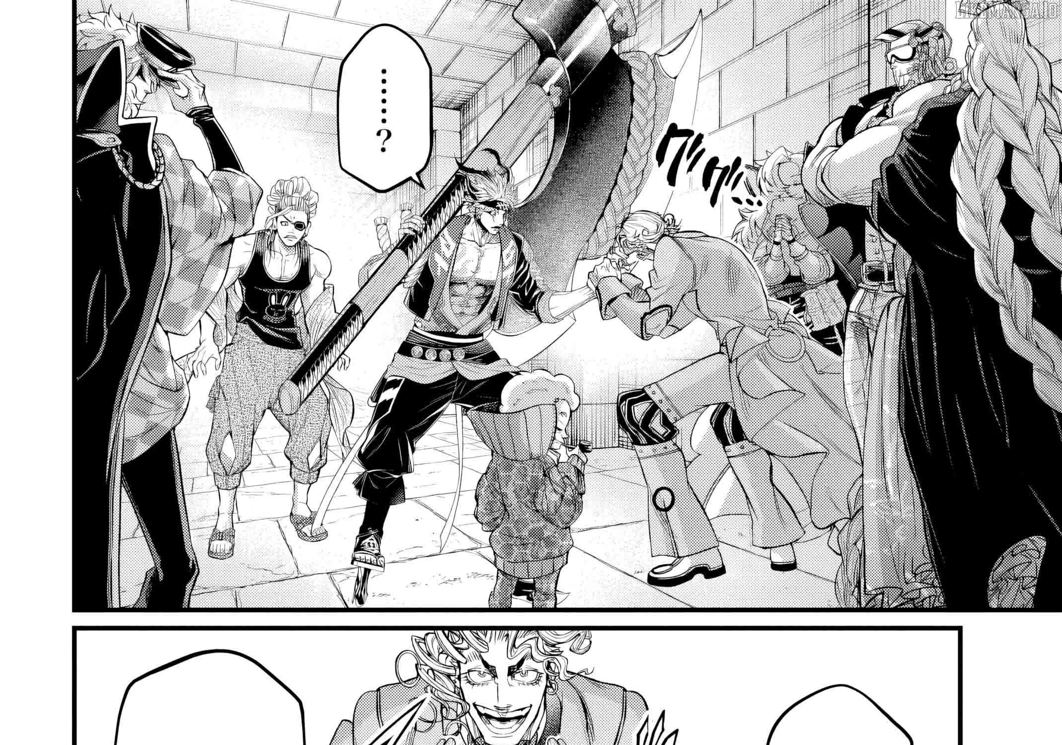 Read Shuumatsu no Valkyrie chapter 108 image 37 on Lezhin