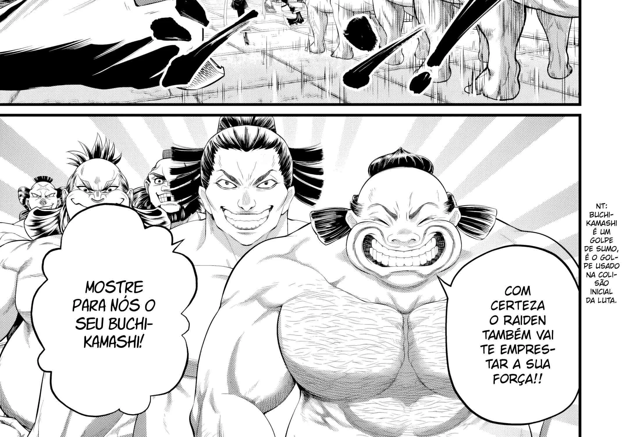 Read Shuumatsu no Valkyrie chapter 108 image 47 on Lezhin