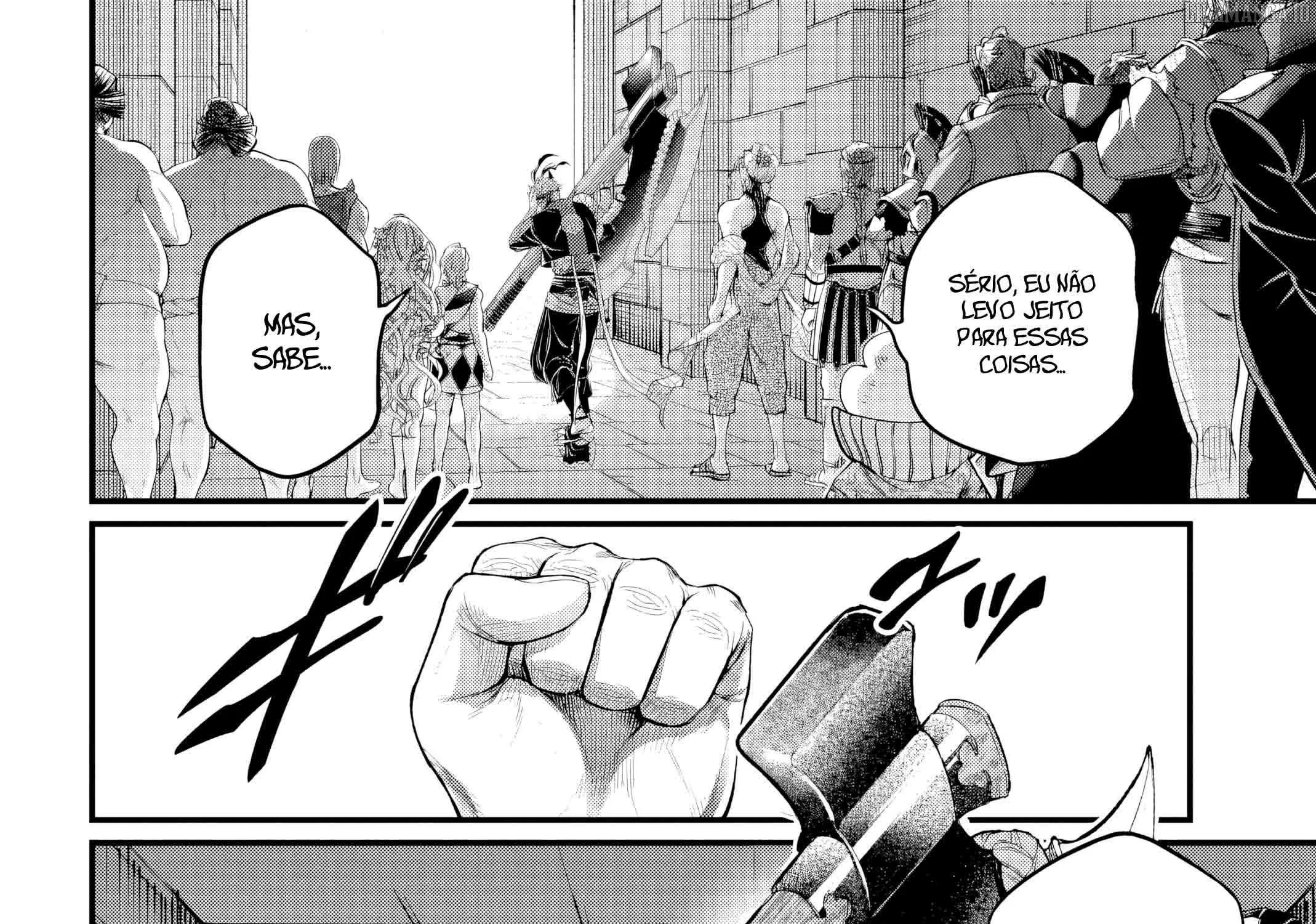 Read Shuumatsu no Valkyrie chapter 108 image 55 on Lezhin