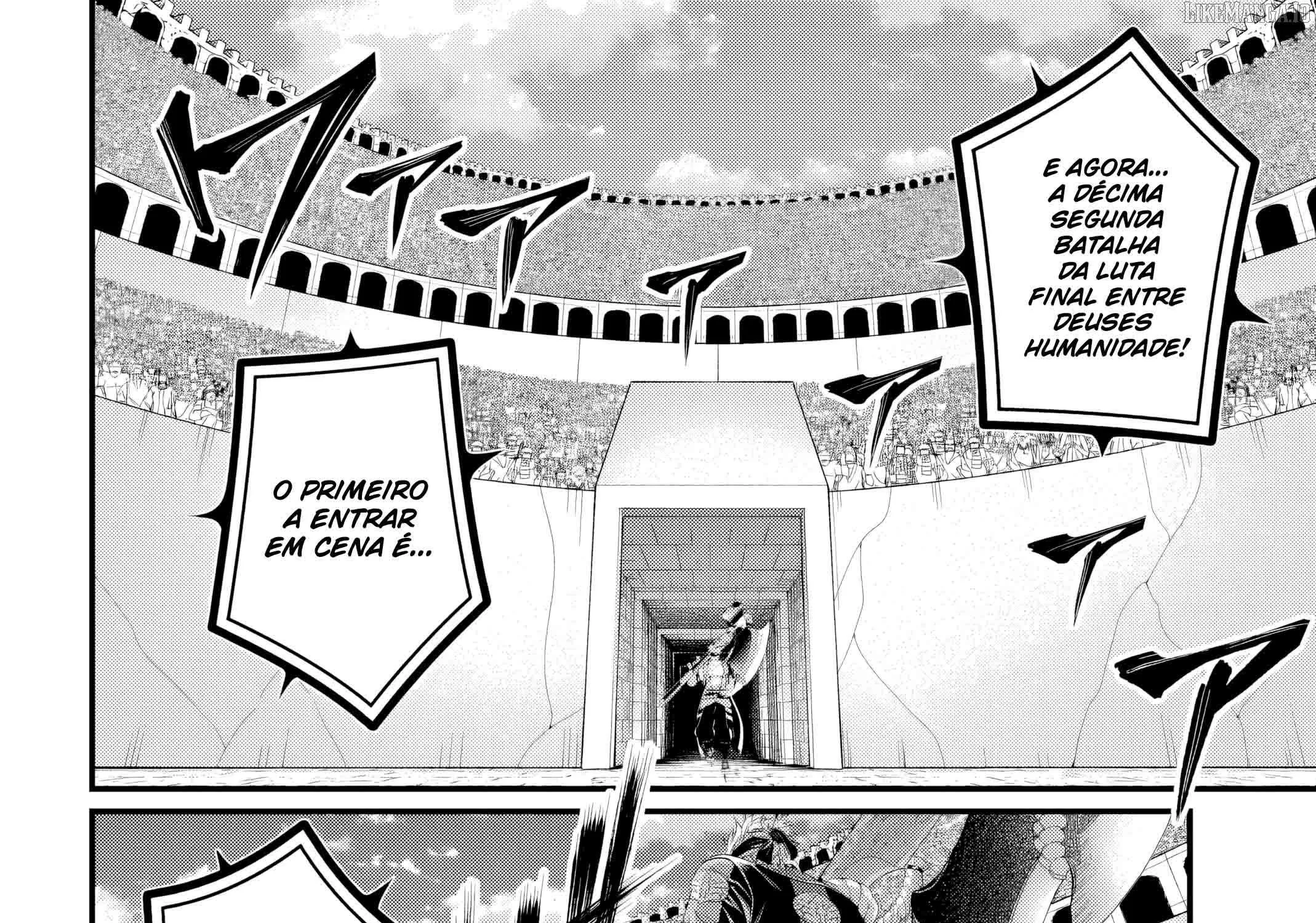 Read Shuumatsu no Valkyrie chapter 108 image 61 on Lezhin