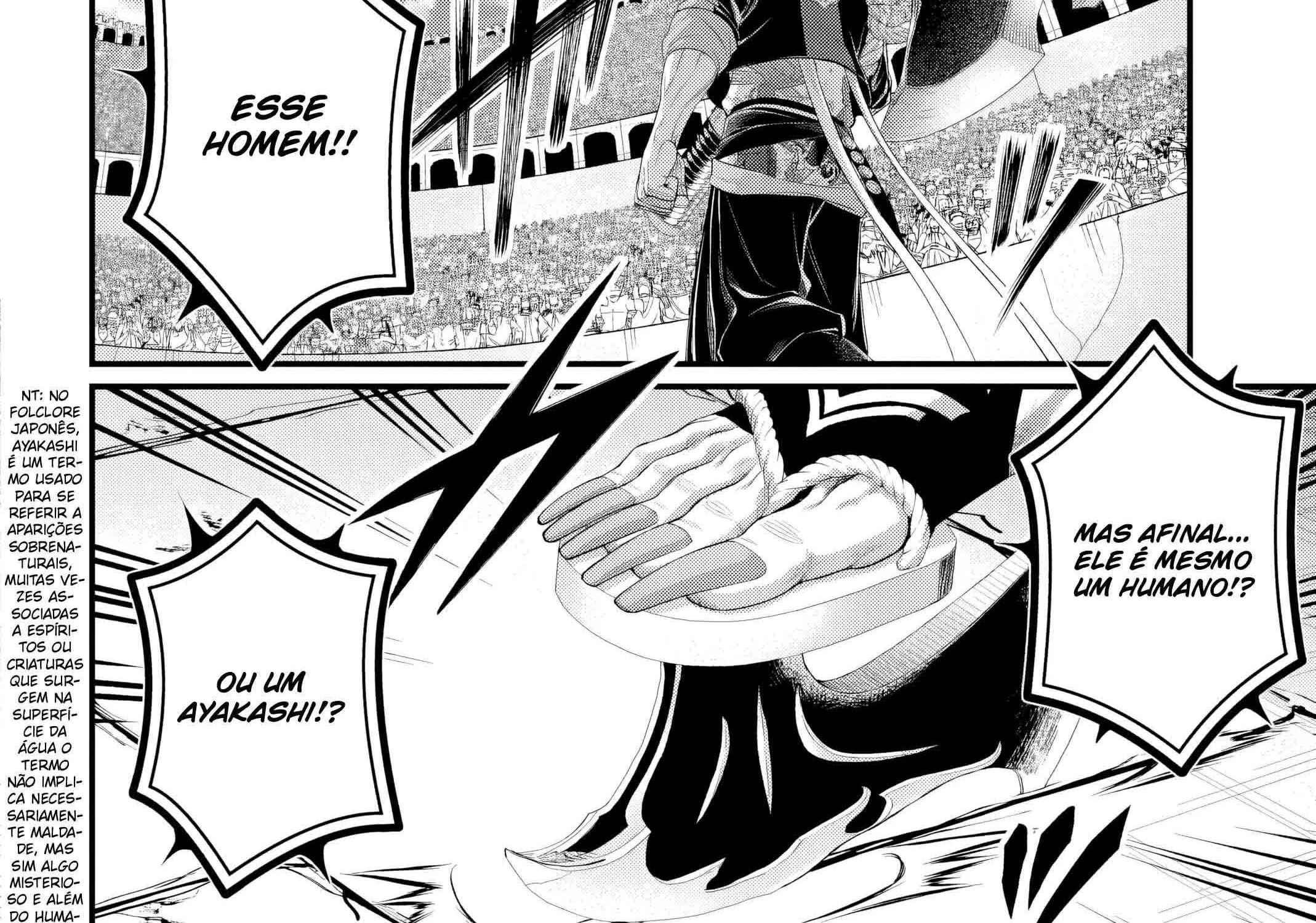Read Shuumatsu no Valkyrie chapter 108 image 62 on Lezhin
