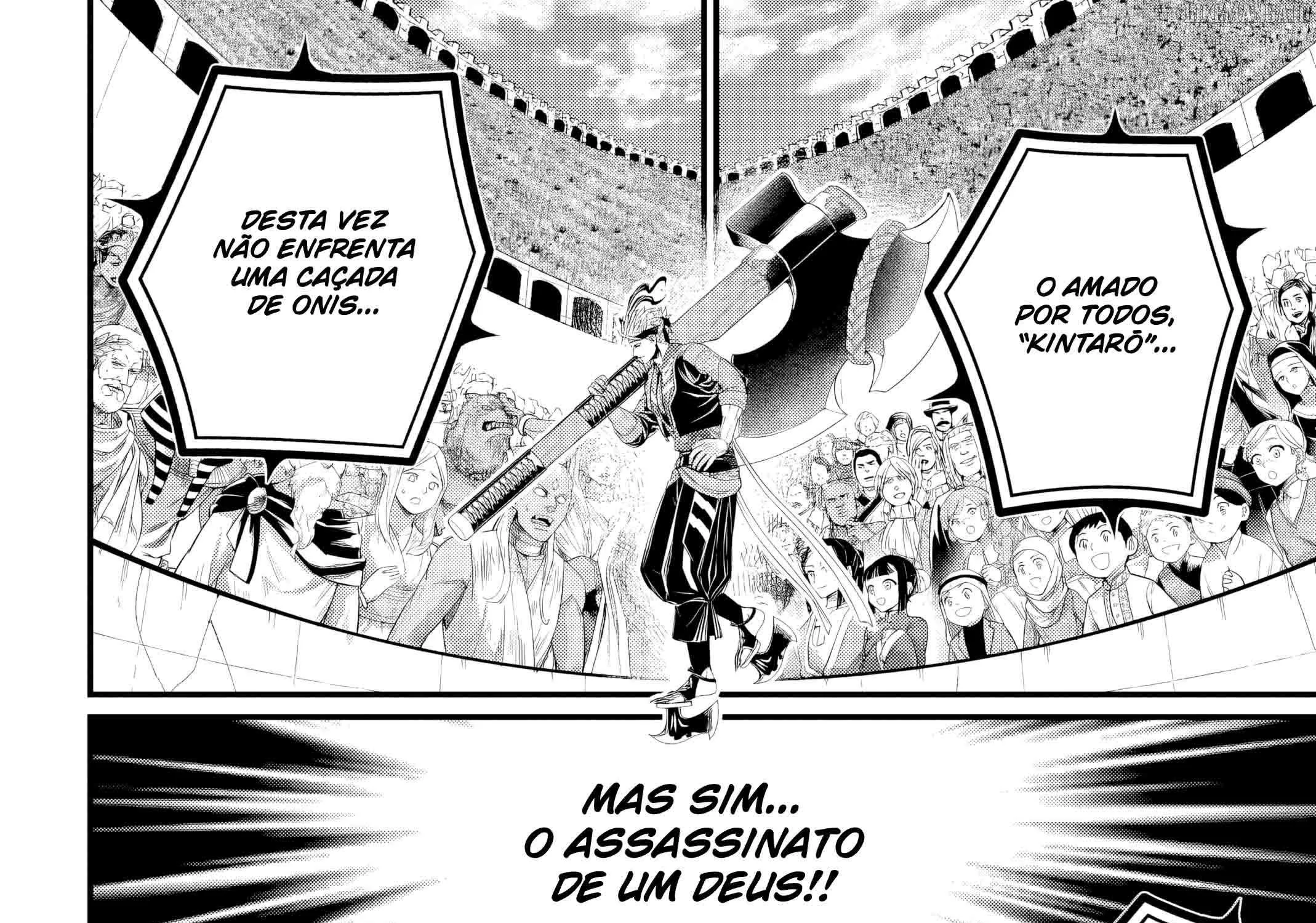 Read Shuumatsu no Valkyrie chapter 108 image 67 on Lezhin