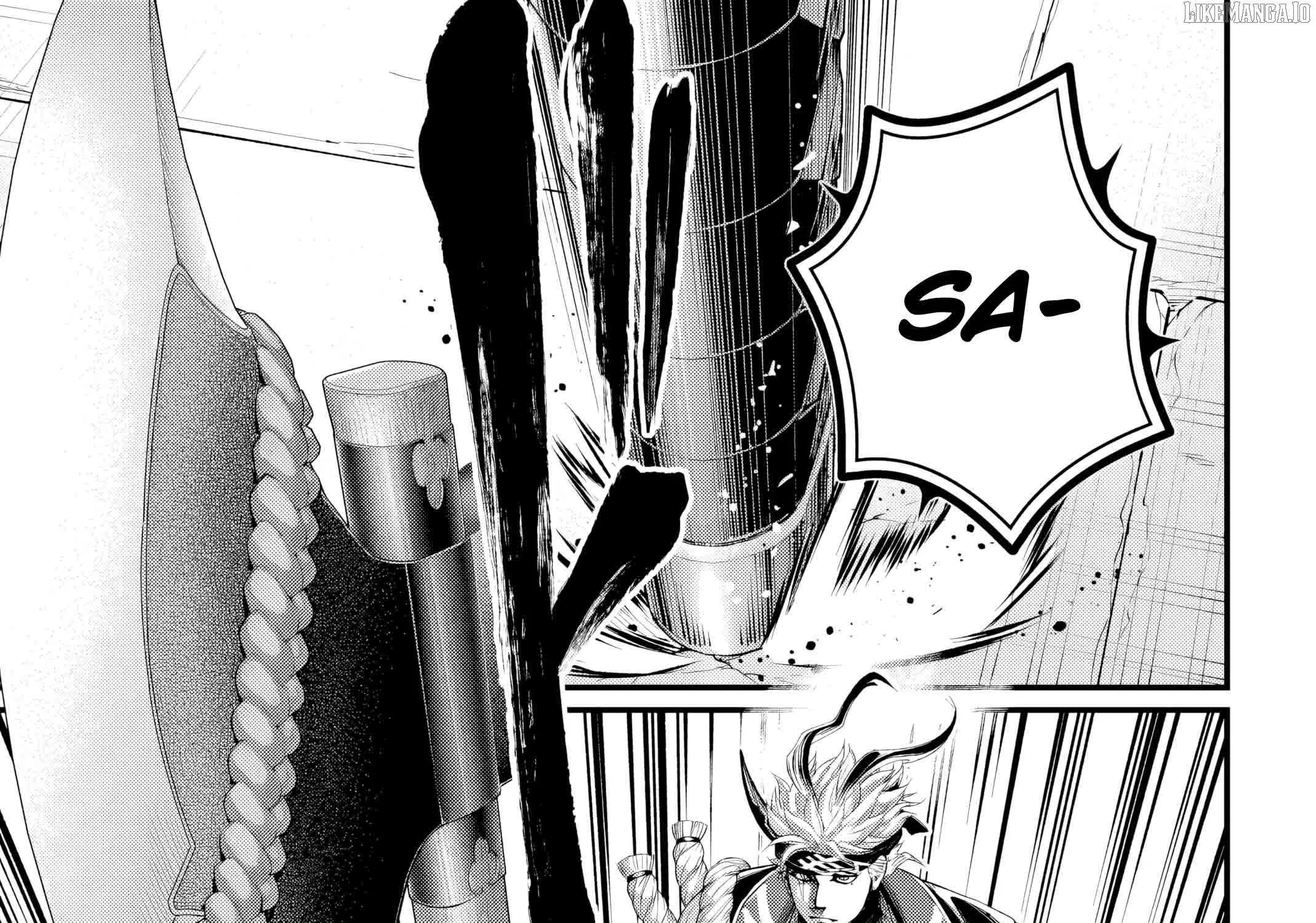 Read Shuumatsu no Valkyrie chapter 108 image 70 on Lezhin