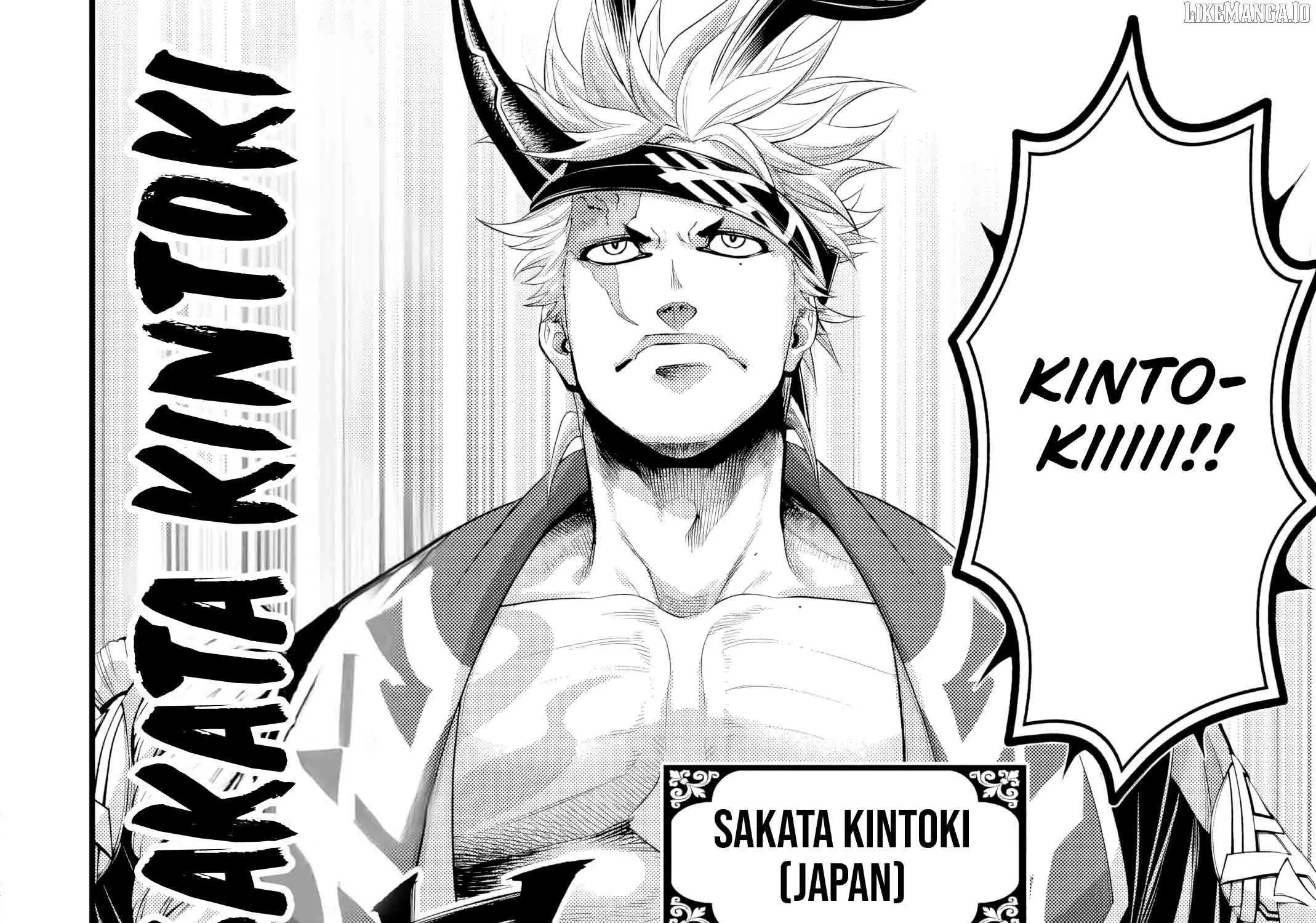 Read Shuumatsu no Valkyrie chapter 108 image 73 on Lezhin