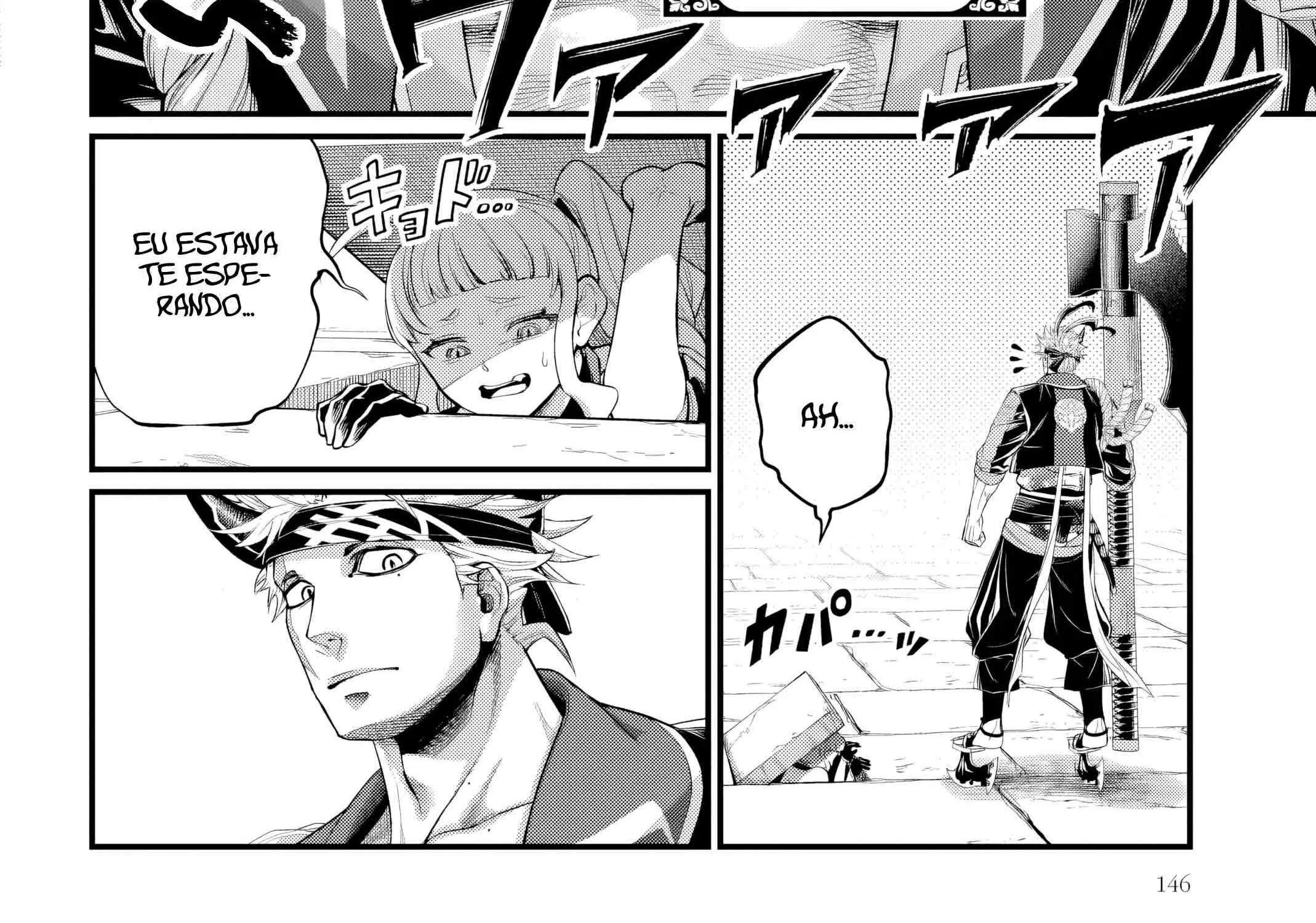 Read Shuumatsu no Valkyrie chapter 108 image 74 on Lezhin