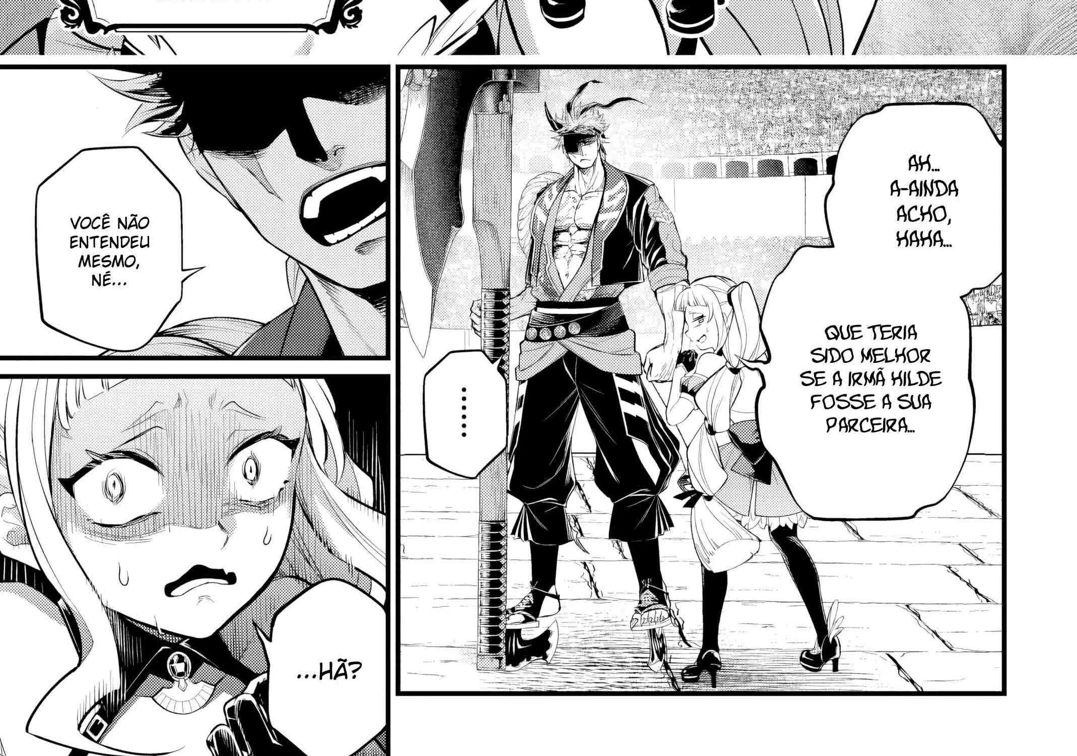 Read Shuumatsu no Valkyrie chapter 108 image 77 on Lezhin