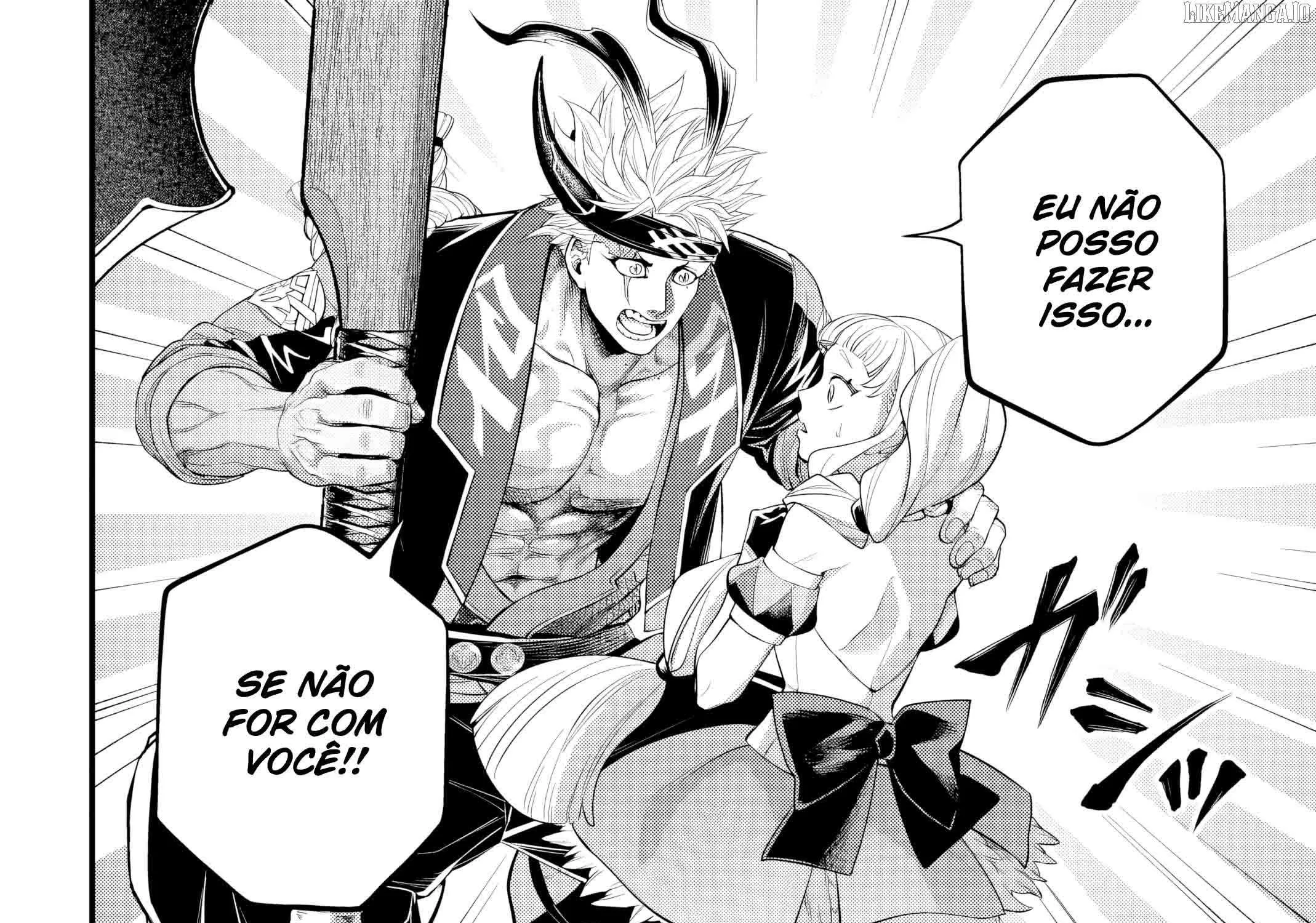 Read Shuumatsu no Valkyrie chapter 108 image 79 on Lezhin