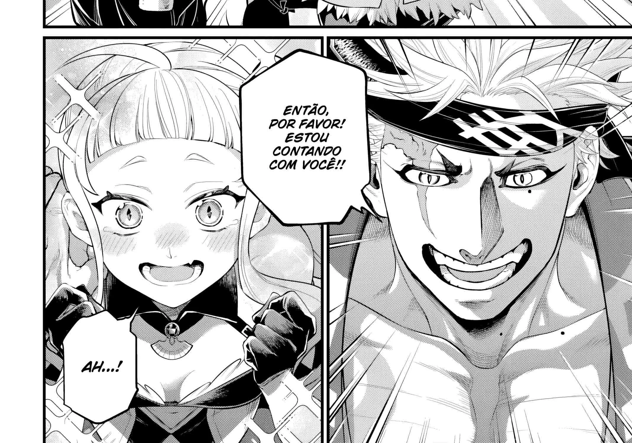 Read Shuumatsu no Valkyrie chapter 108 image 80 on Lezhin