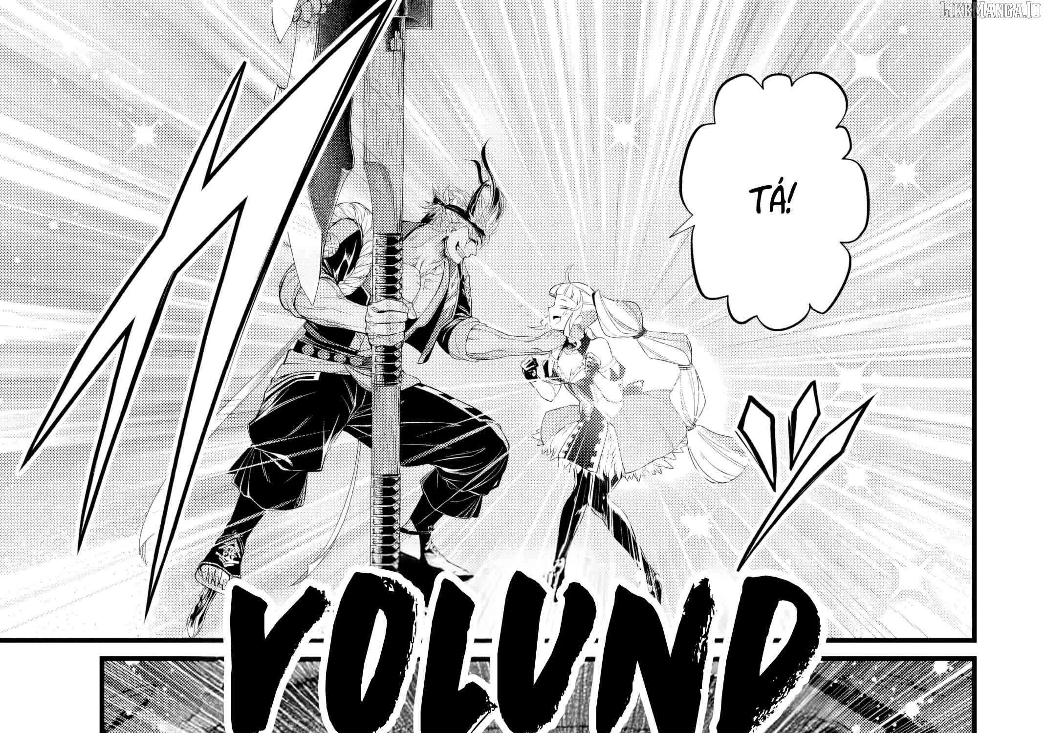 Read Shuumatsu no Valkyrie chapter 108 image 82 on Lezhin