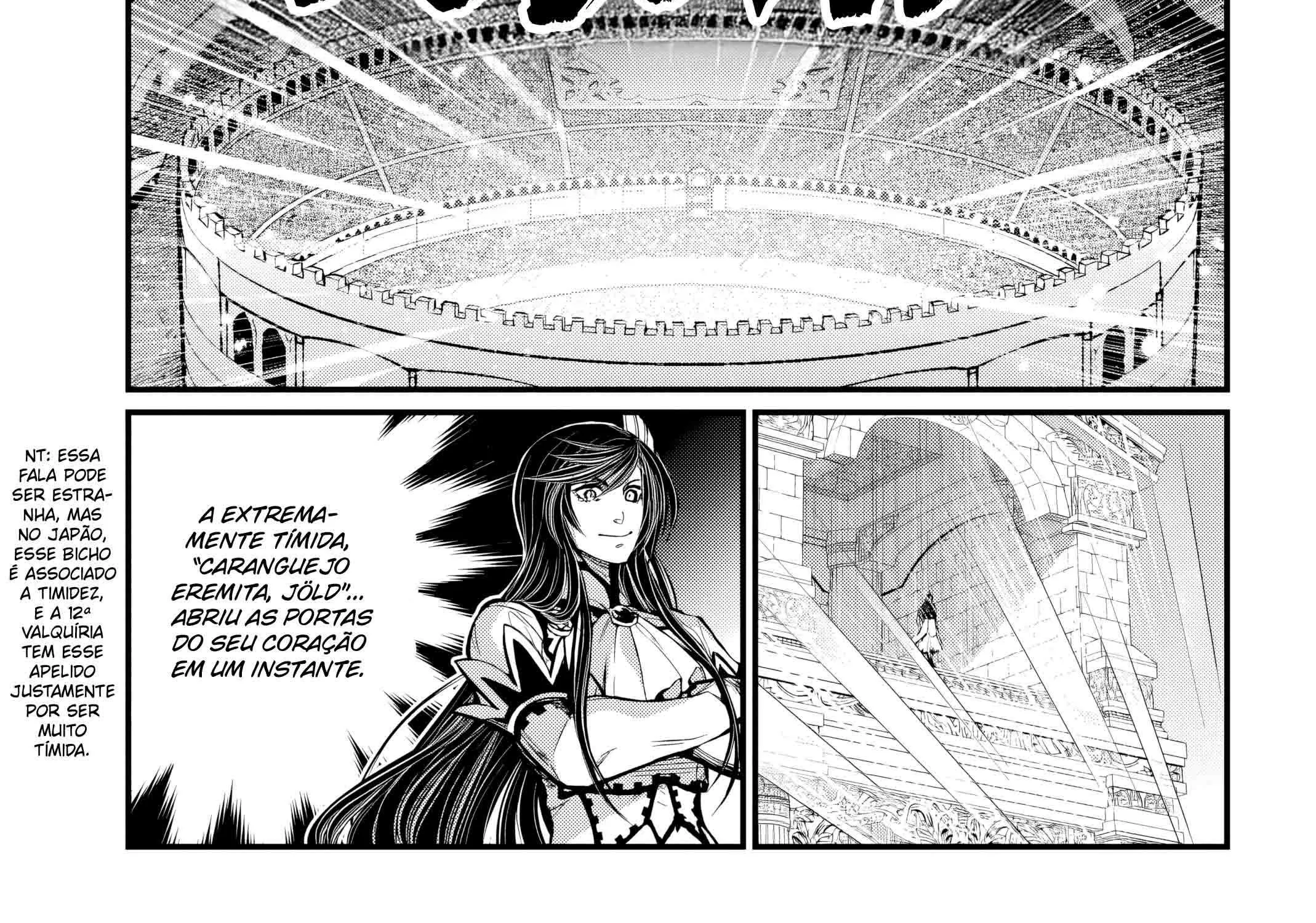 Read Shuumatsu no Valkyrie chapter 108 image 83 on Lezhin