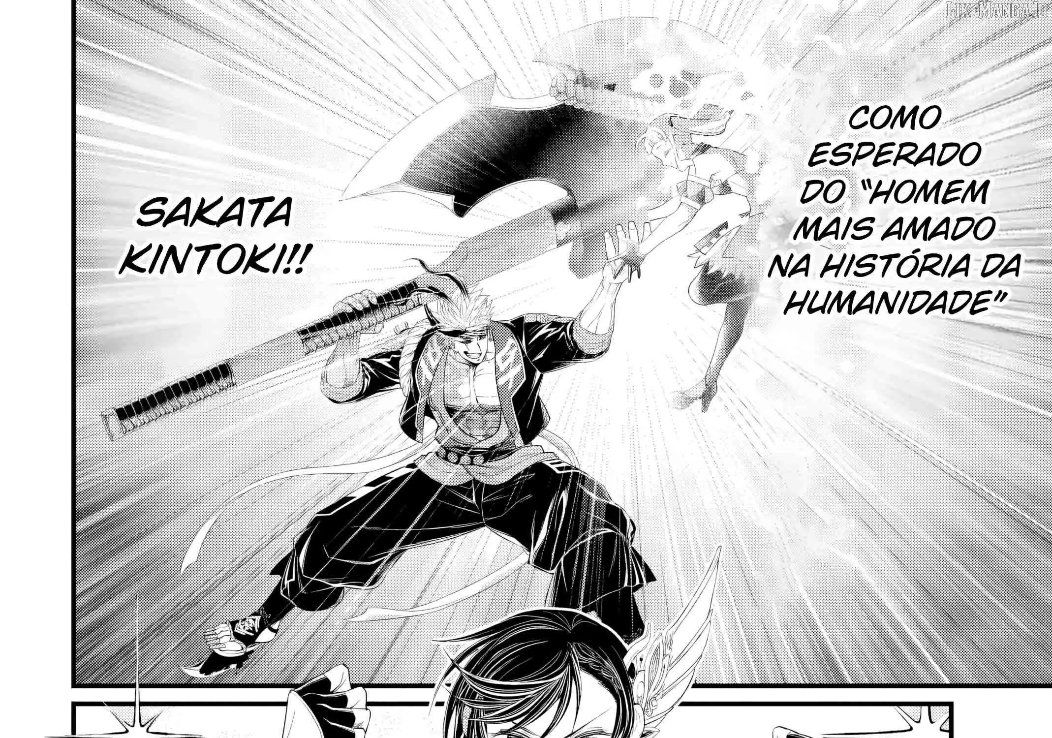 Read Shuumatsu no Valkyrie chapter 108 image 85 on Lezhin