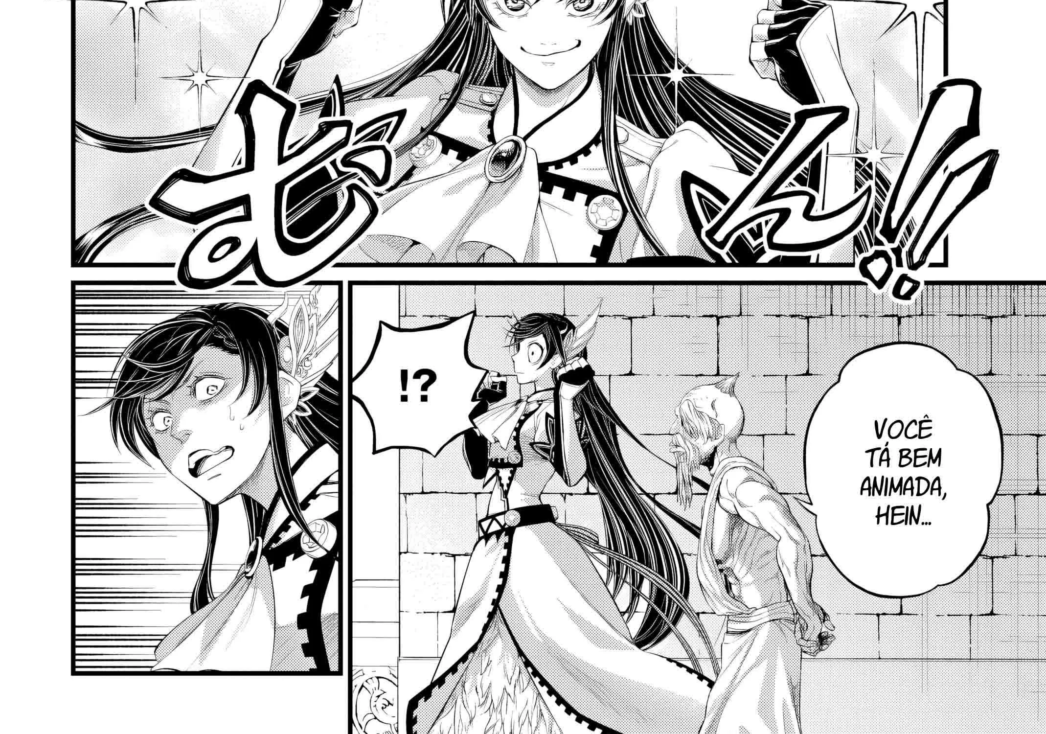 Read Shuumatsu no Valkyrie chapter 108 image 86 on Lezhin