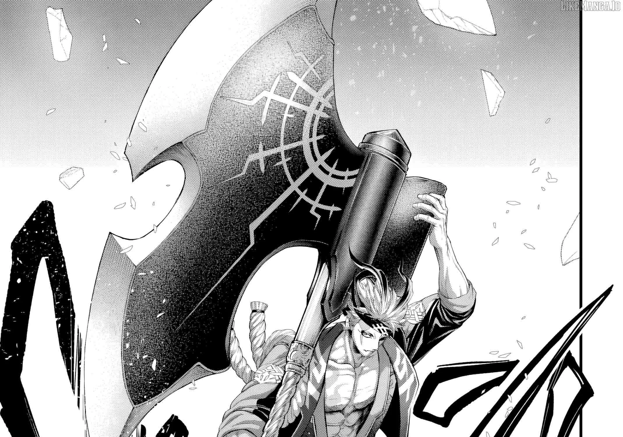 Read Shuumatsu no Valkyrie chapter 108 image 94 on Lezhin