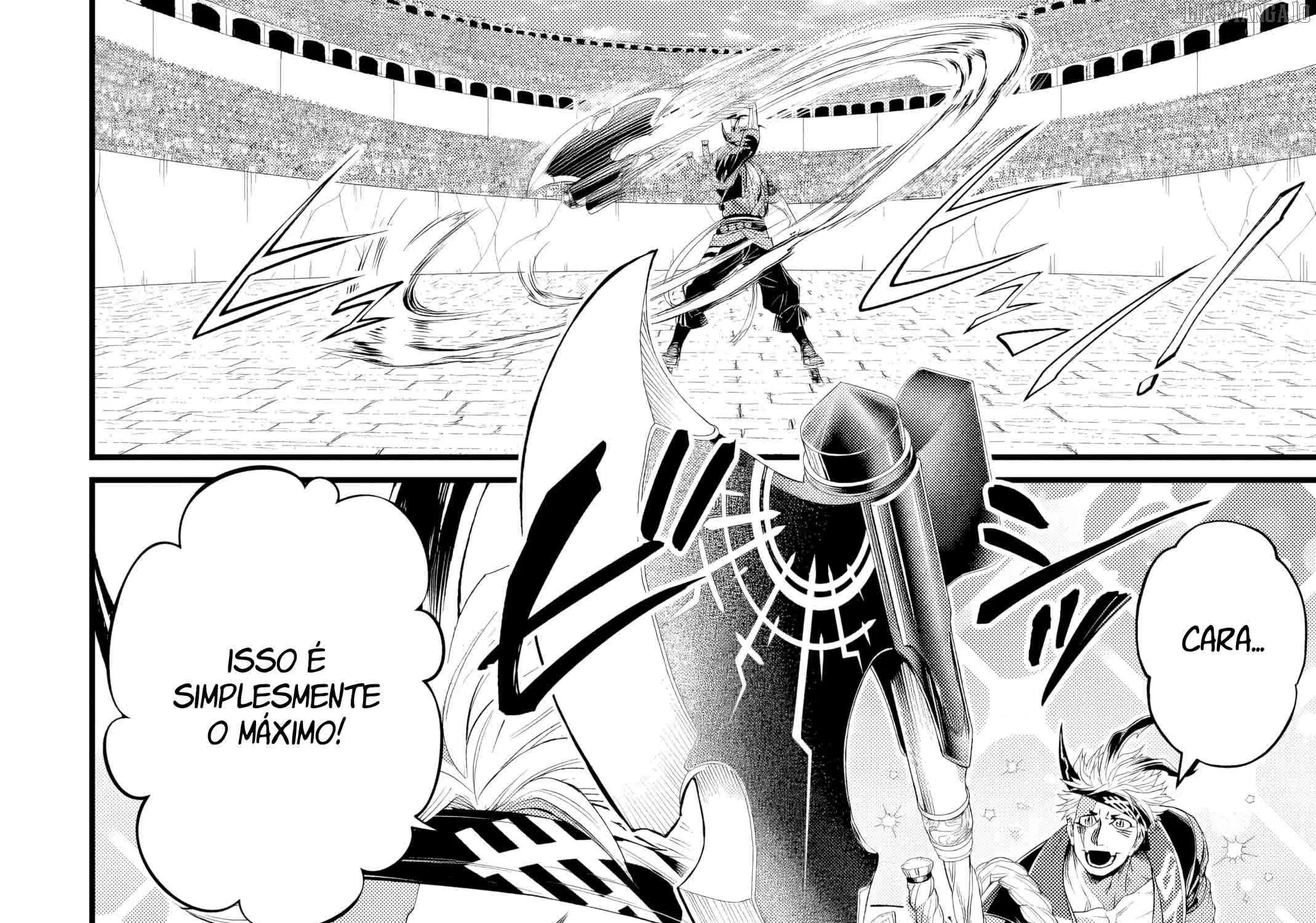 Read Shuumatsu no Valkyrie chapter 108 image 97 on Lezhin