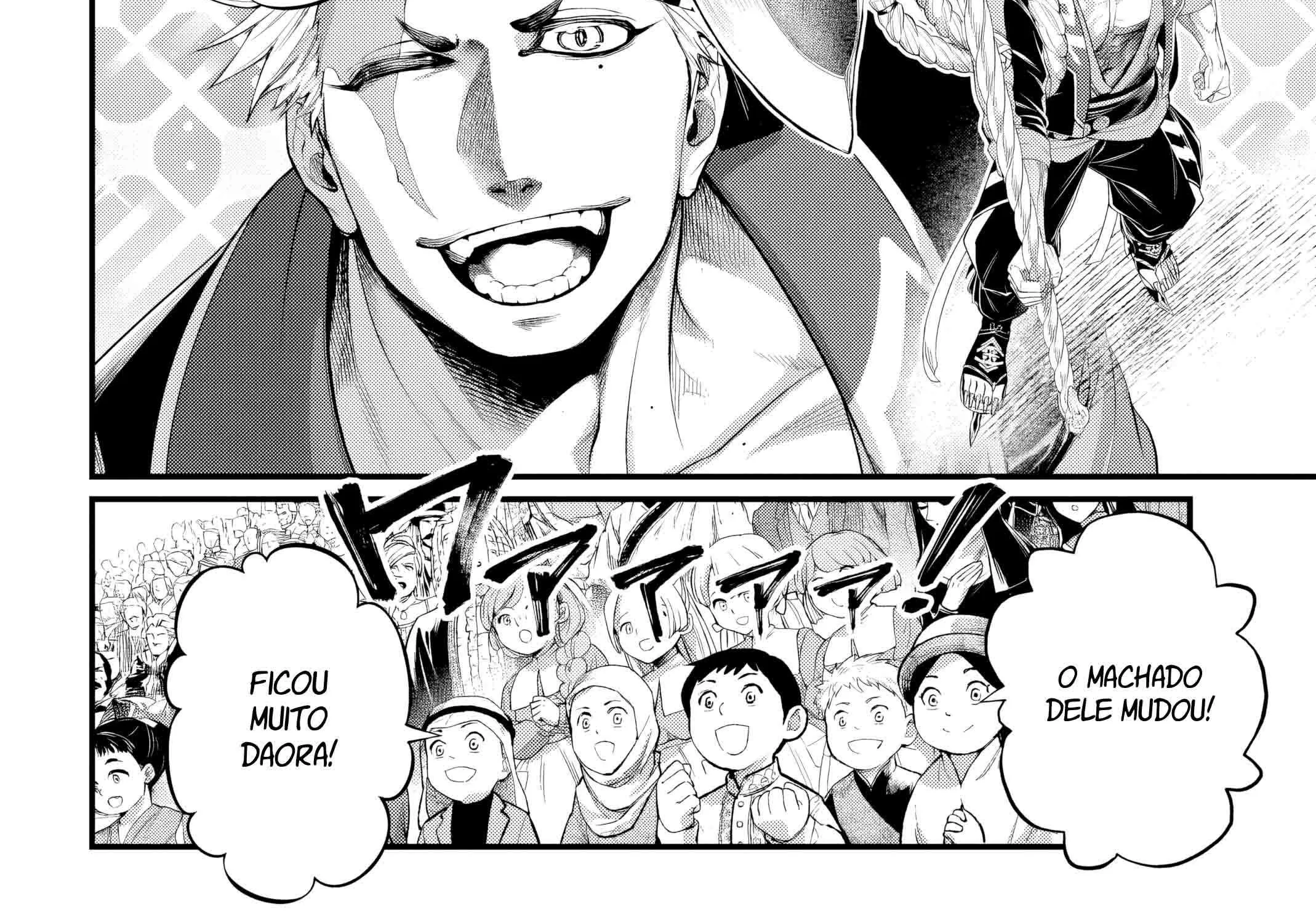Read Shuumatsu no Valkyrie chapter 108 image 98 on Lezhin
