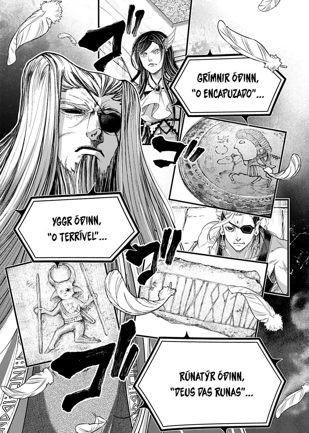Read Shuumatsu no Valkyrie chapter 109 image 10 on Lezhin