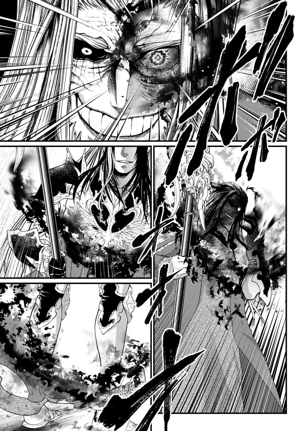 Read Shuumatsu no Valkyrie chapter 109 image 18 on Lezhin
