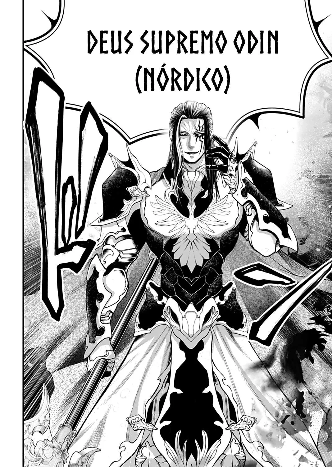 Read Shuumatsu no Valkyrie chapter 109 image 20 on Lezhin
