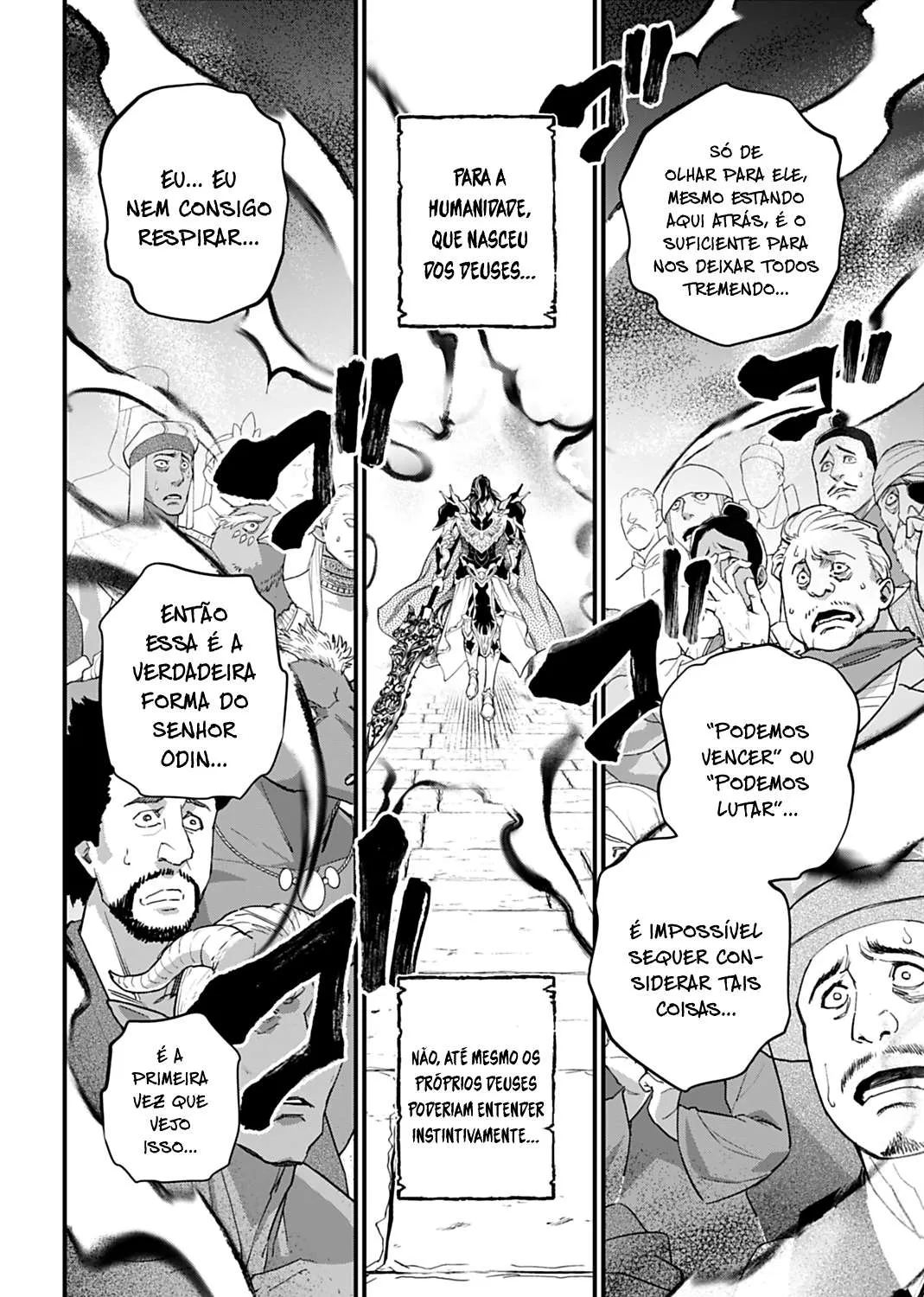 Read Shuumatsu no Valkyrie chapter 109 image 24 on Lezhin