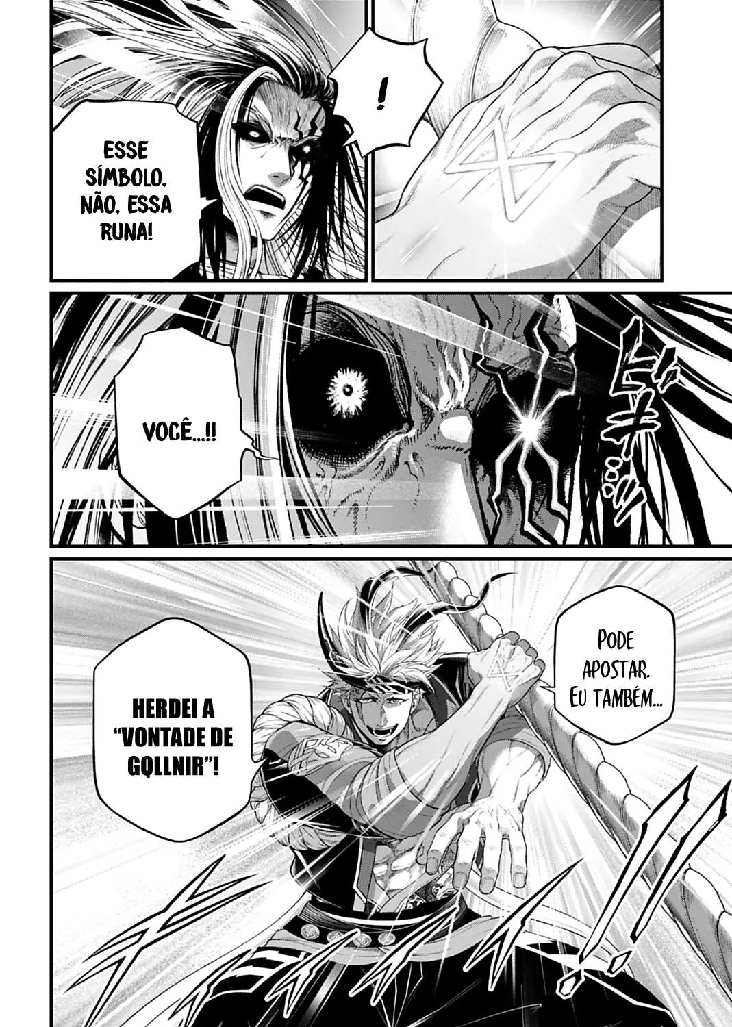 Read Shuumatsu no Valkyrie chapter 109 image 36 on Lezhin