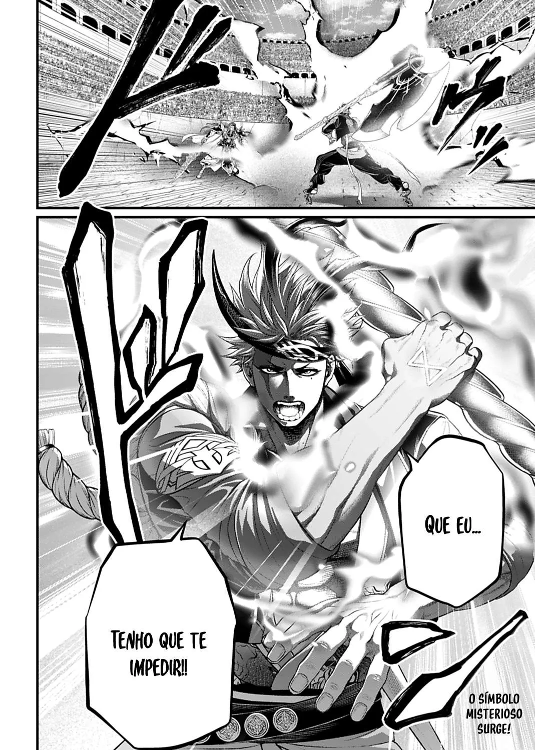 Read Shuumatsu no Valkyrie chapter 109 image 40 on Lezhin