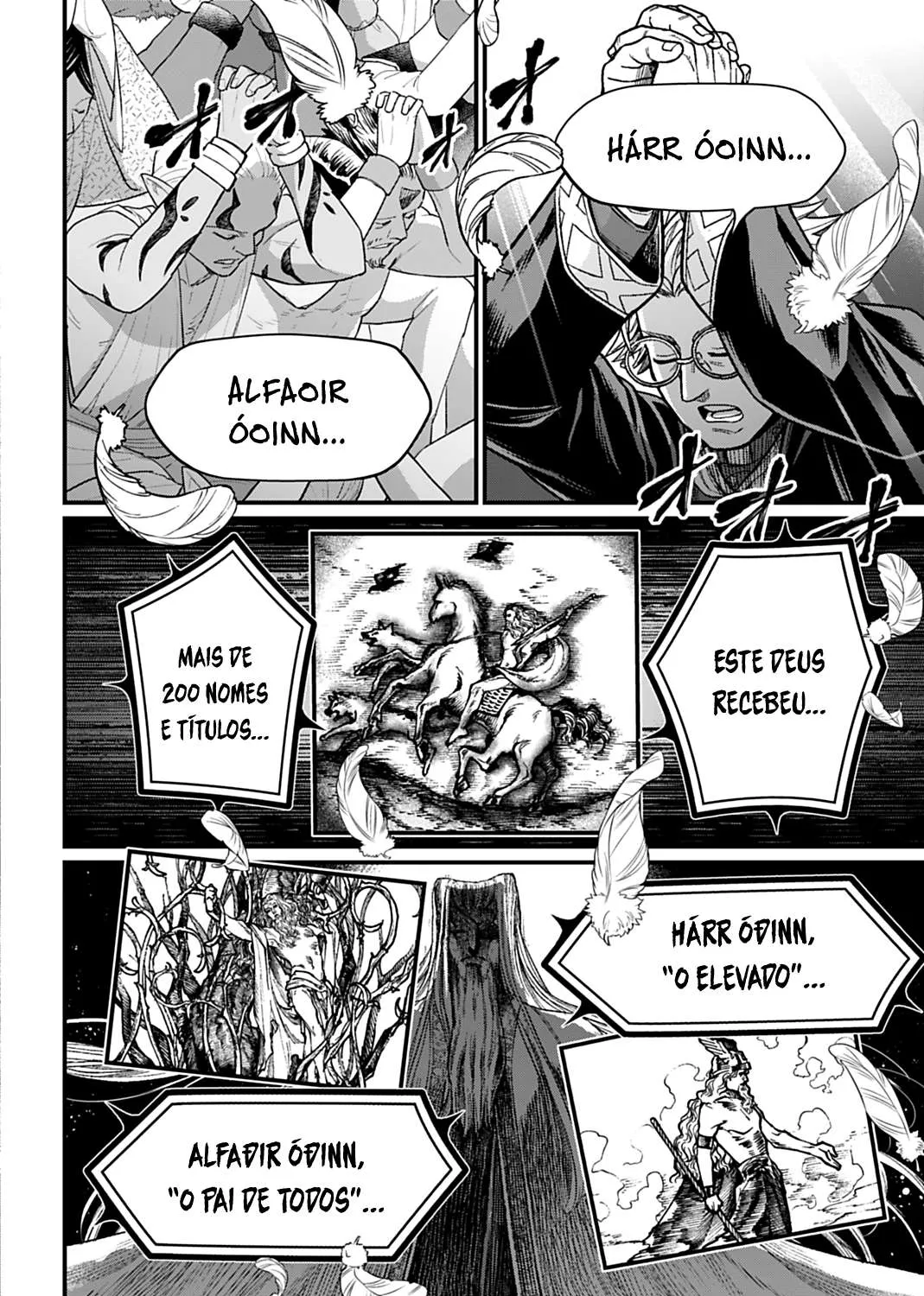 Read Shuumatsu no Valkyrie chapter 109 image 8 on Lezhin