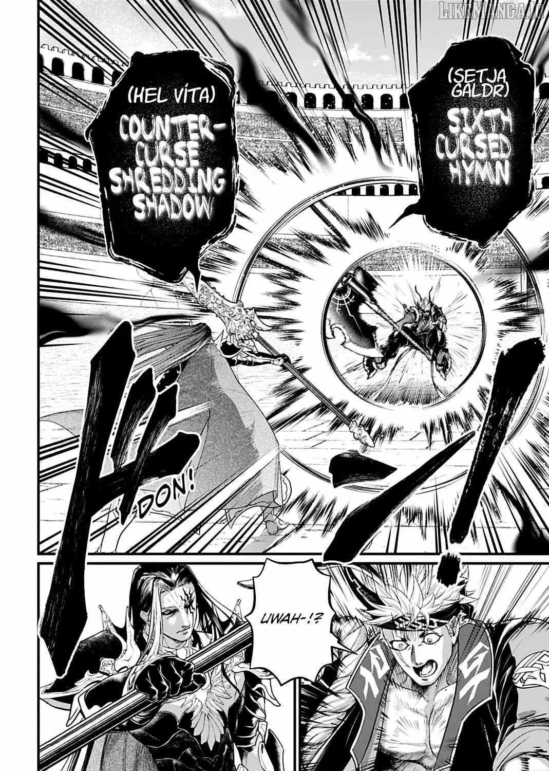 Read Shuumatsu no Valkyrie chapter 110 image 18 on Lezhin