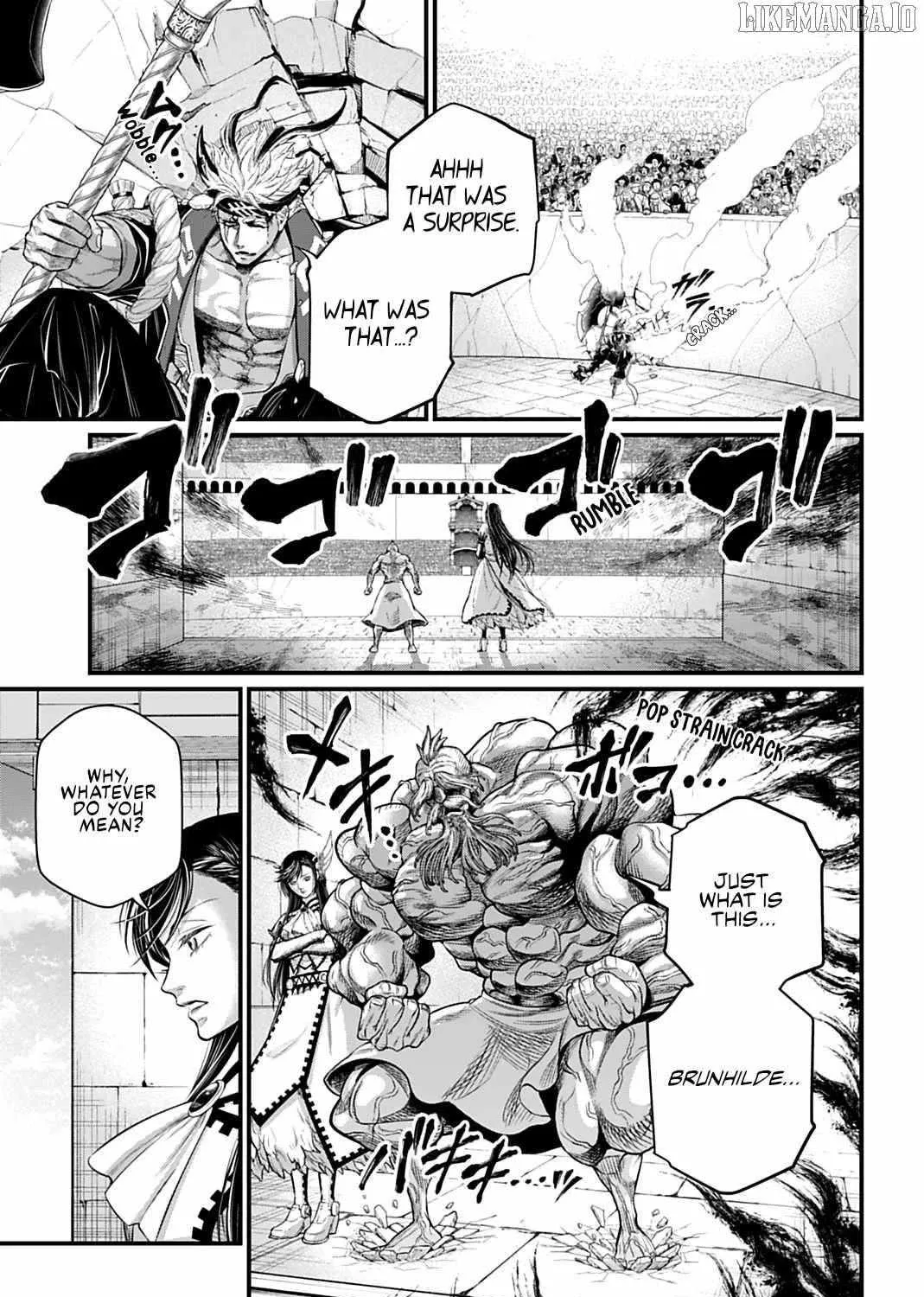 Read Shuumatsu no Valkyrie chapter 110 image 24 on Lezhin