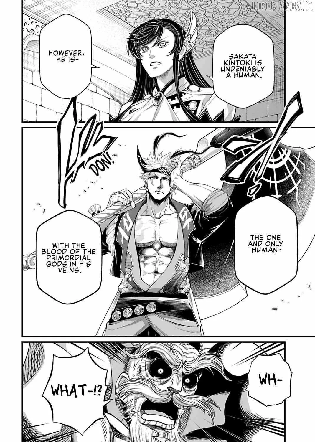 Read Shuumatsu no Valkyrie chapter 110 image 30 on Lezhin