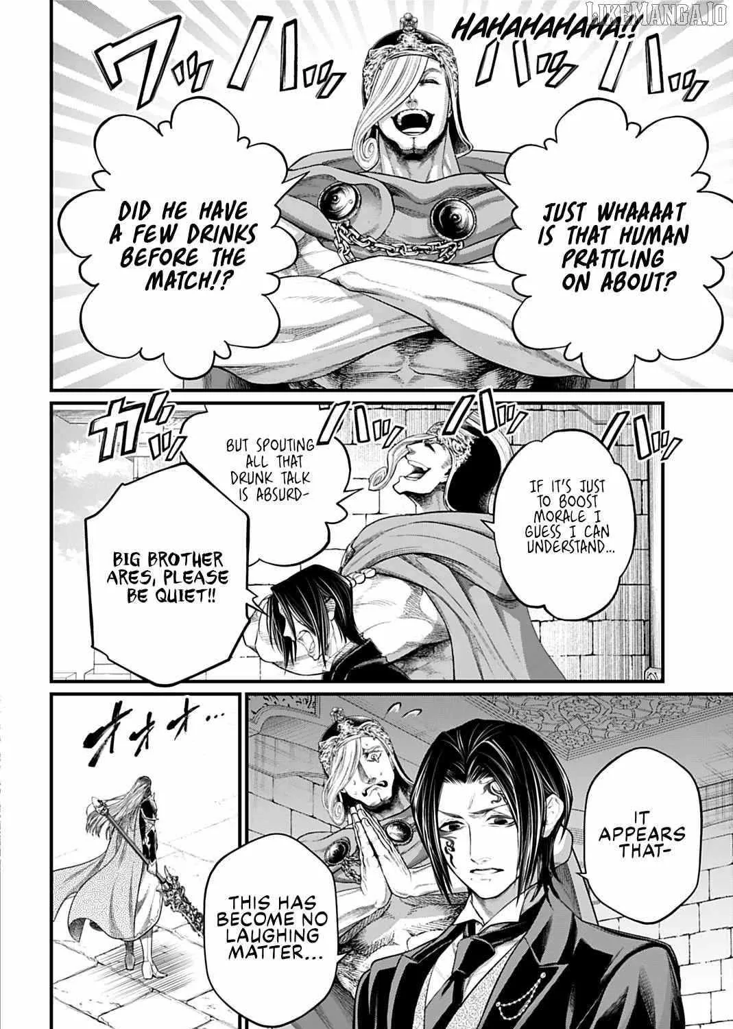 Read Shuumatsu no Valkyrie chapter 110 image 38 on Lezhin