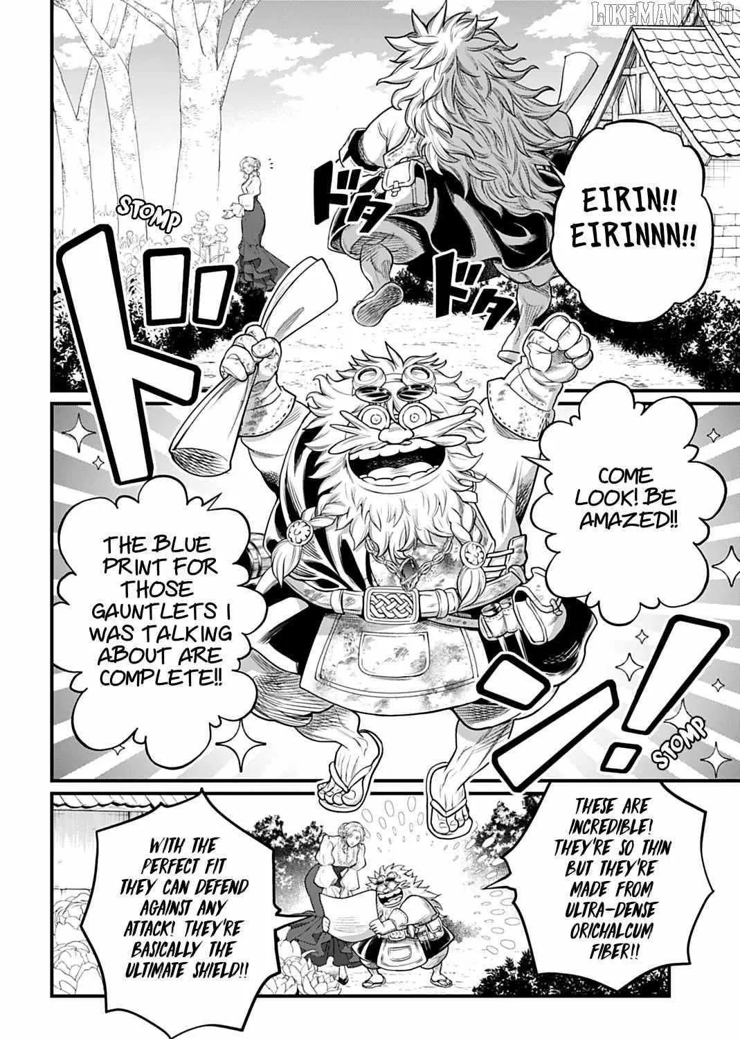 Read Shuumatsu no Valkyrie chapter 110 image 46 on Lezhin