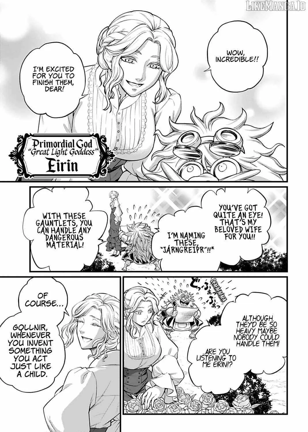 Read Shuumatsu no Valkyrie chapter 110 image 48 on Lezhin