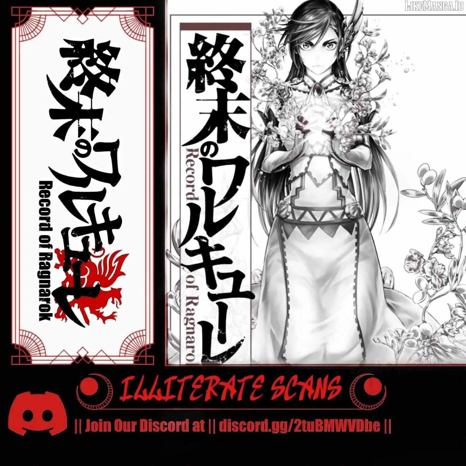 Read Shuumatsu no Valkyrie chapter 110 image 56 on Lezhin