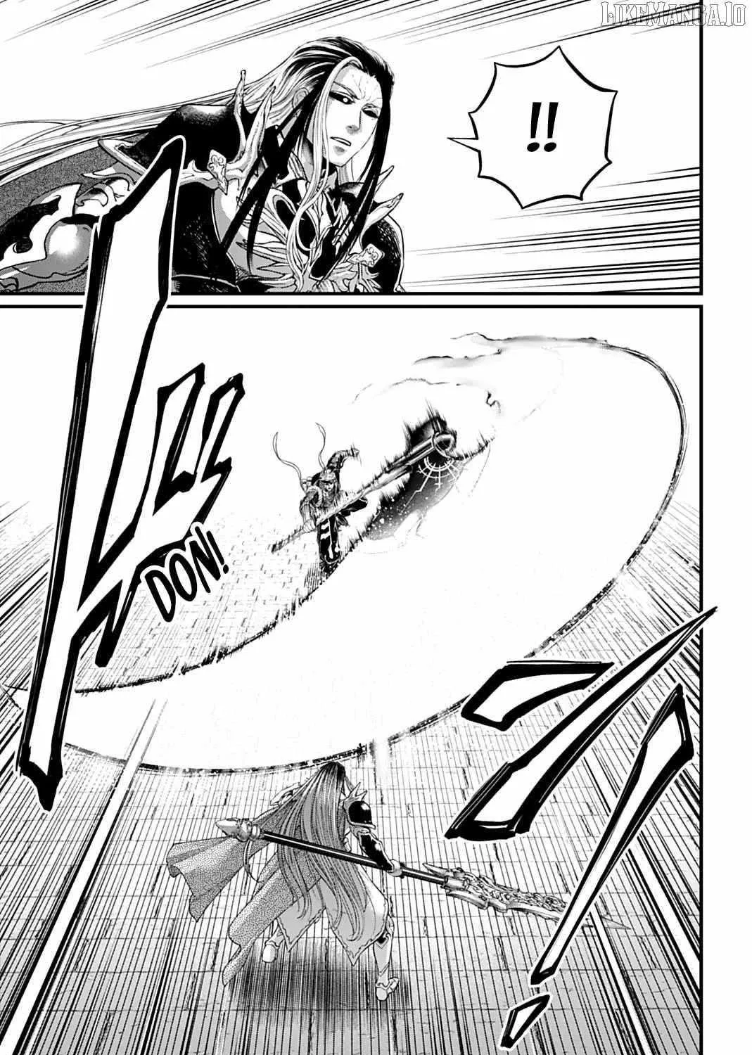 Read Shuumatsu no Valkyrie chapter 110 image 8 on Lezhin