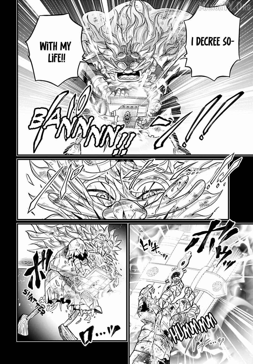 Read Shuumatsu no Valkyrie chapter 112 image 12 on Lezhin