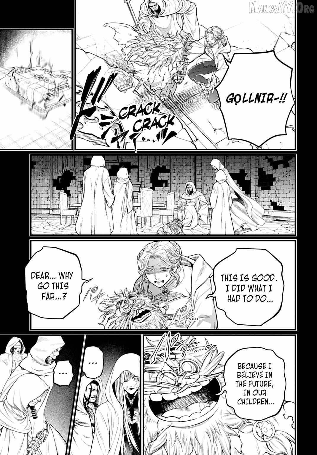Read Shuumatsu no Valkyrie chapter 112 image 13 on Lezhin