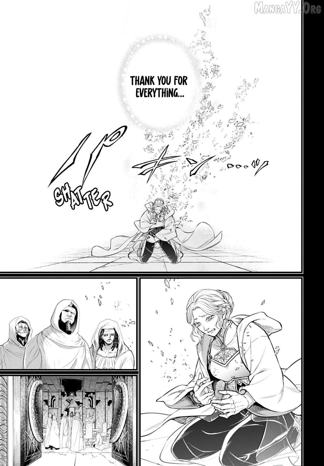 Read Shuumatsu no Valkyrie chapter 112 image 15 on Lezhin