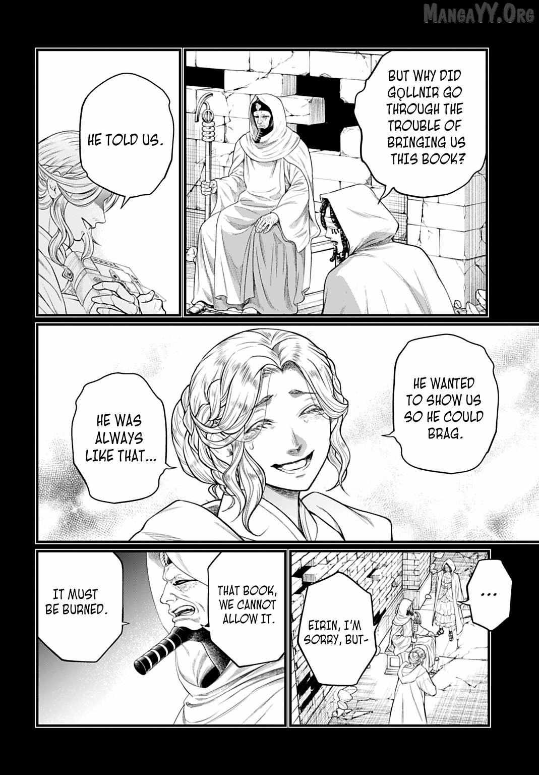 Read Shuumatsu no Valkyrie chapter 112 image 18 on Lezhin