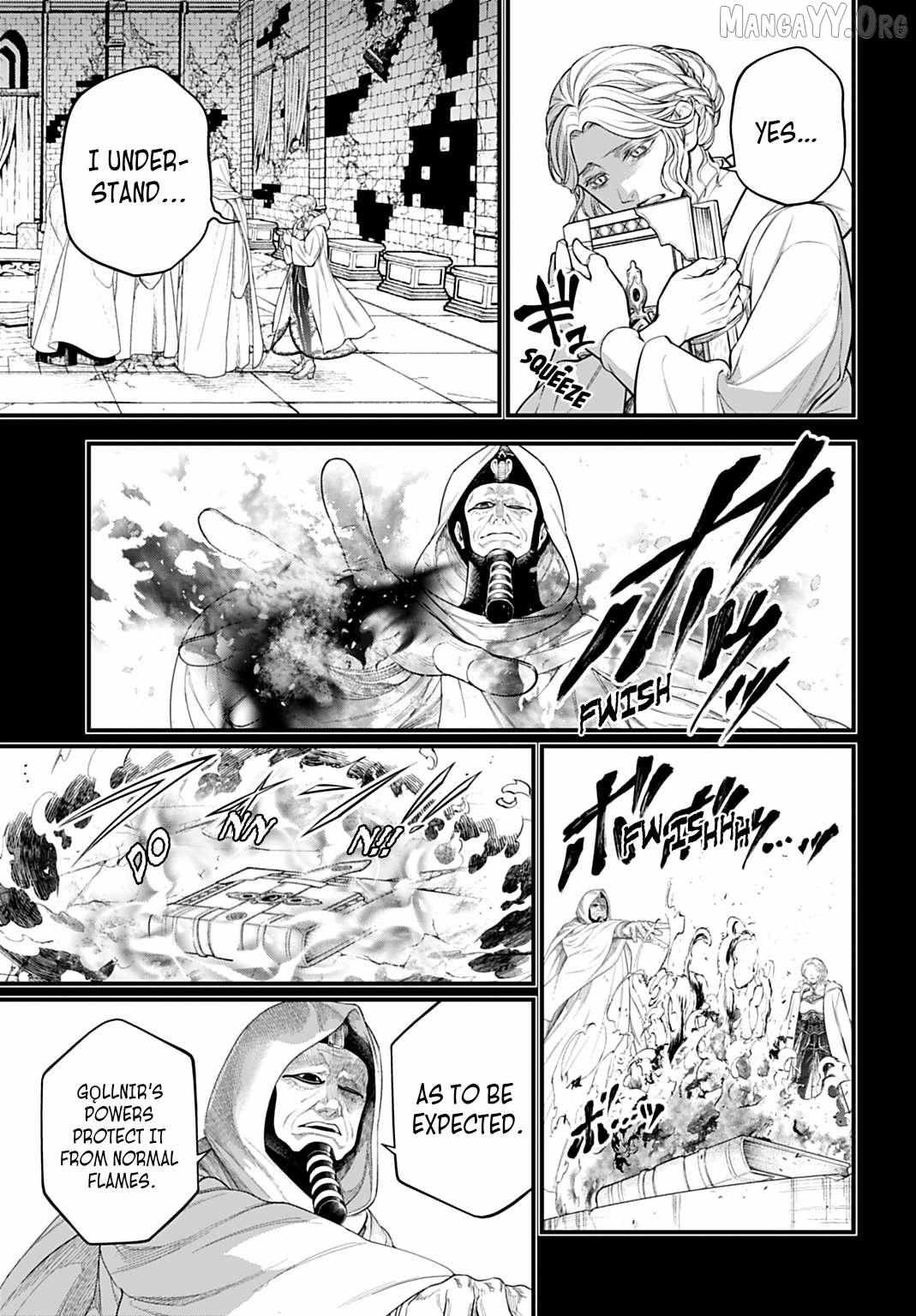 Read Shuumatsu no Valkyrie chapter 112 image 19 on Lezhin
