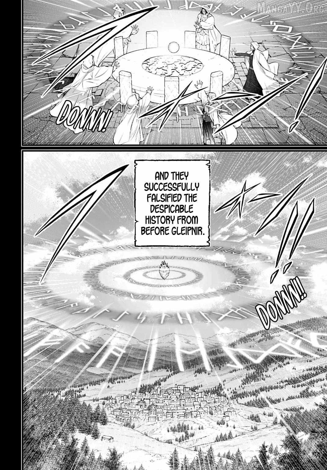 Read Shuumatsu no Valkyrie chapter 112 image 2 on Lezhin
