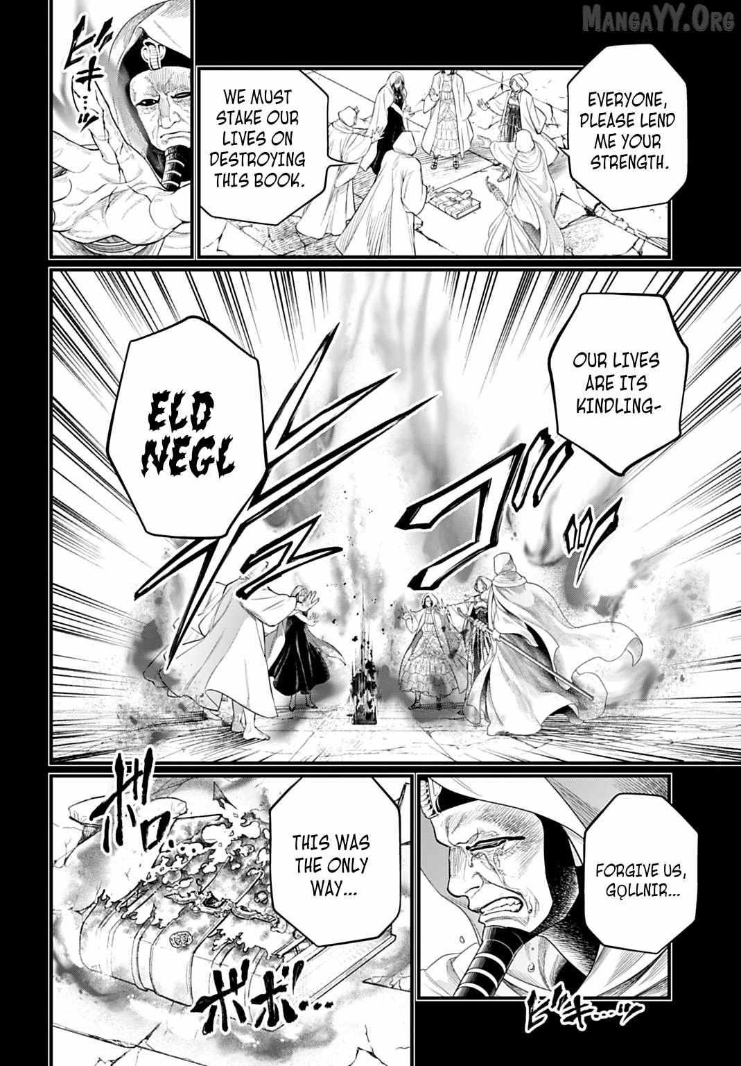 Read Shuumatsu no Valkyrie chapter 112 image 20 on Lezhin