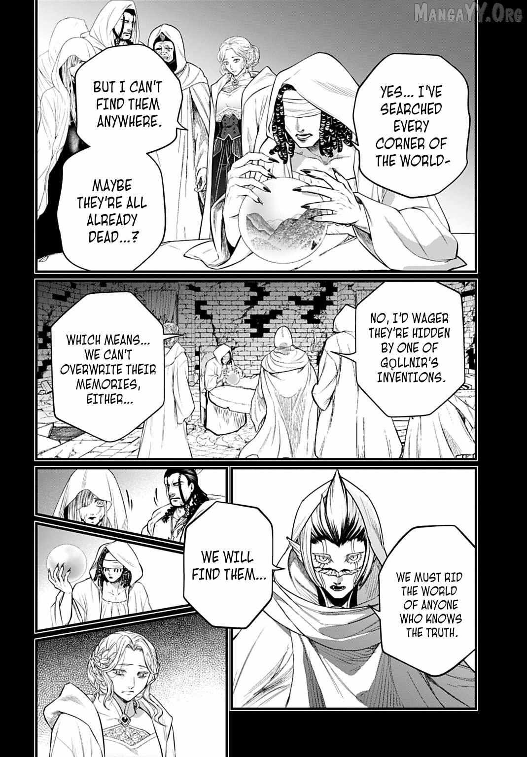 Read Shuumatsu no Valkyrie chapter 112 image 22 on Lezhin