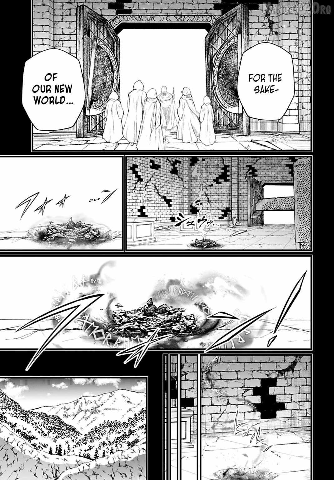 Read Shuumatsu no Valkyrie chapter 112 image 23 on Lezhin