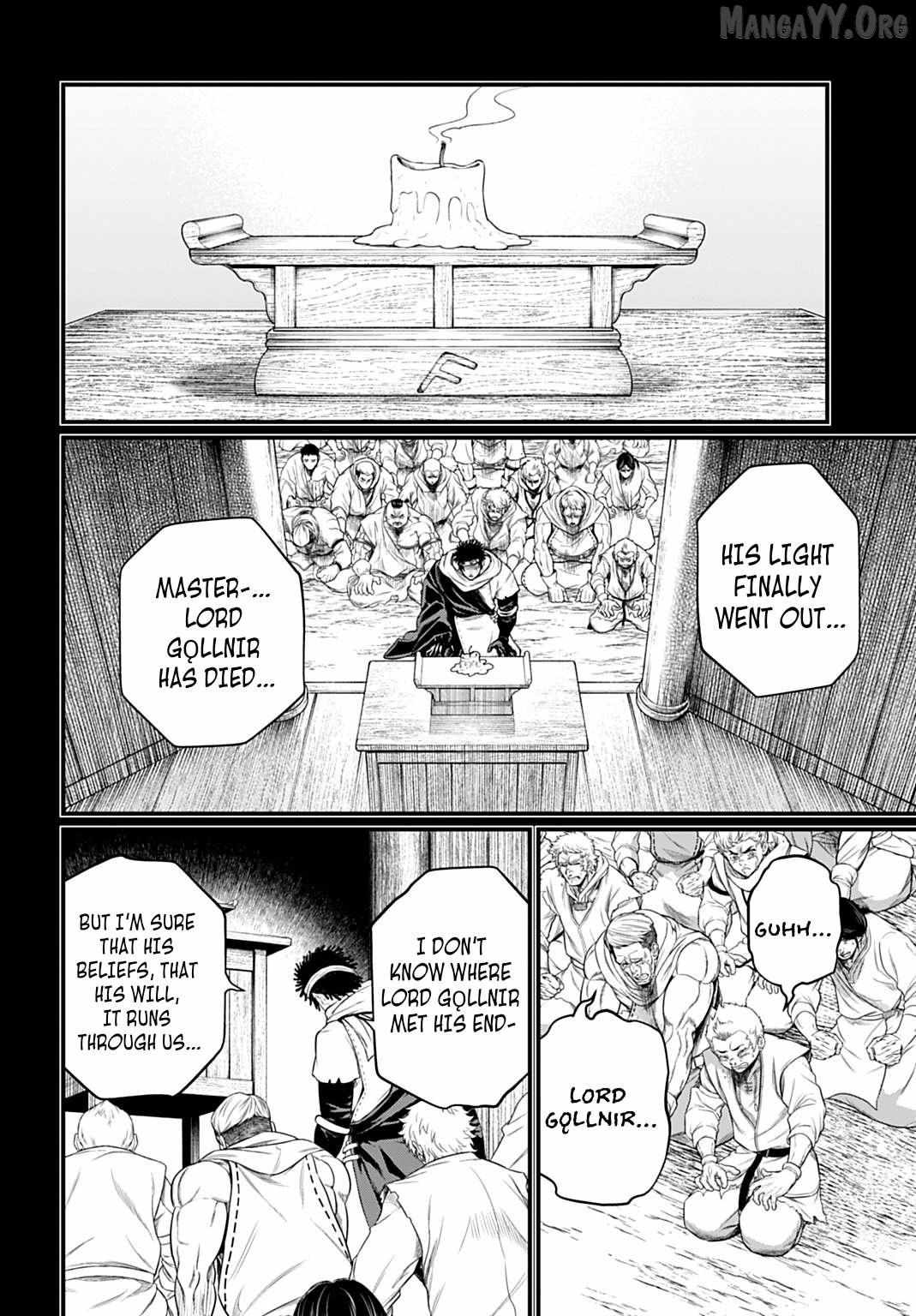 Read Shuumatsu no Valkyrie chapter 112 image 24 on Lezhin