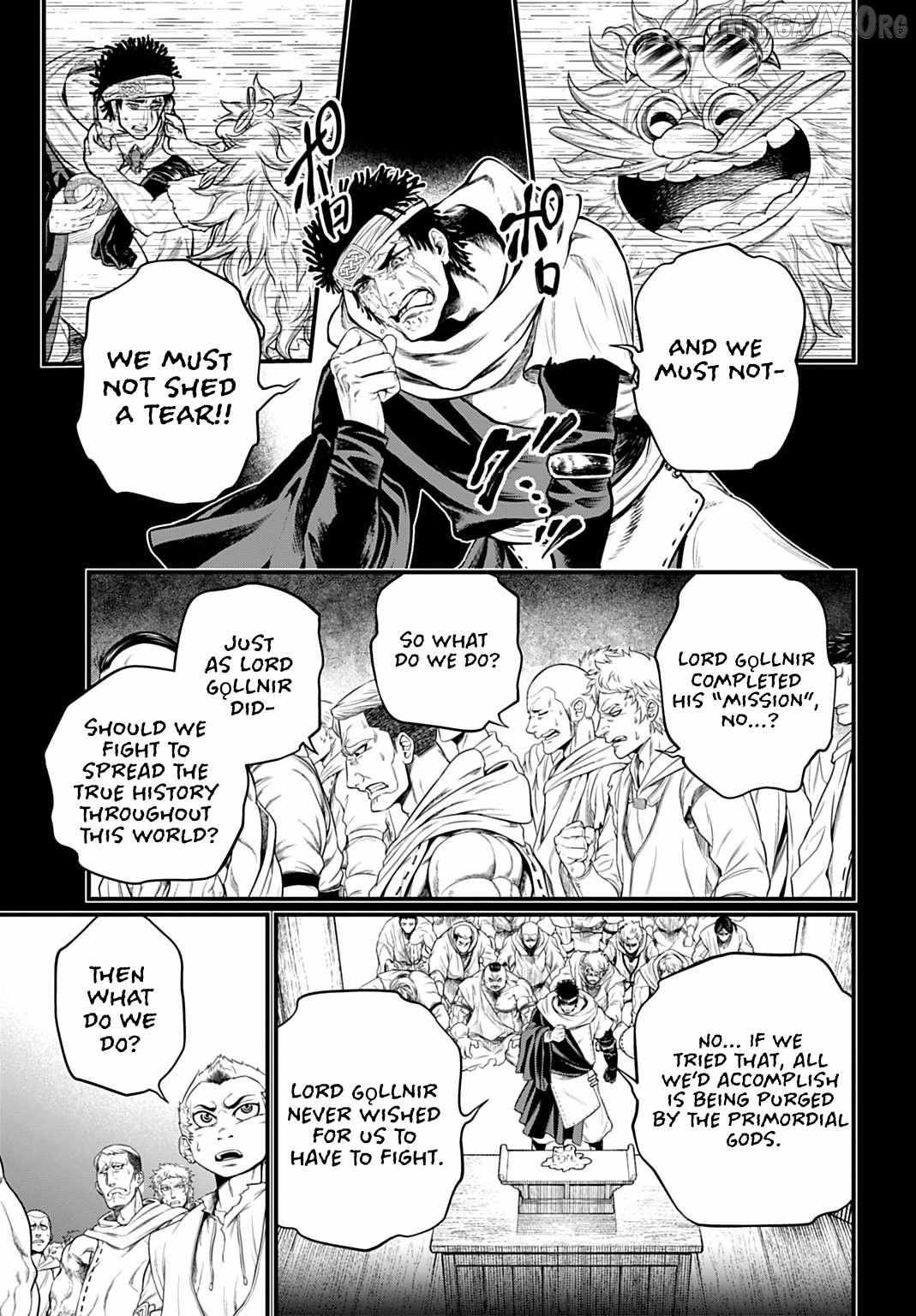 Read Shuumatsu no Valkyrie chapter 112 image 25 on Lezhin
