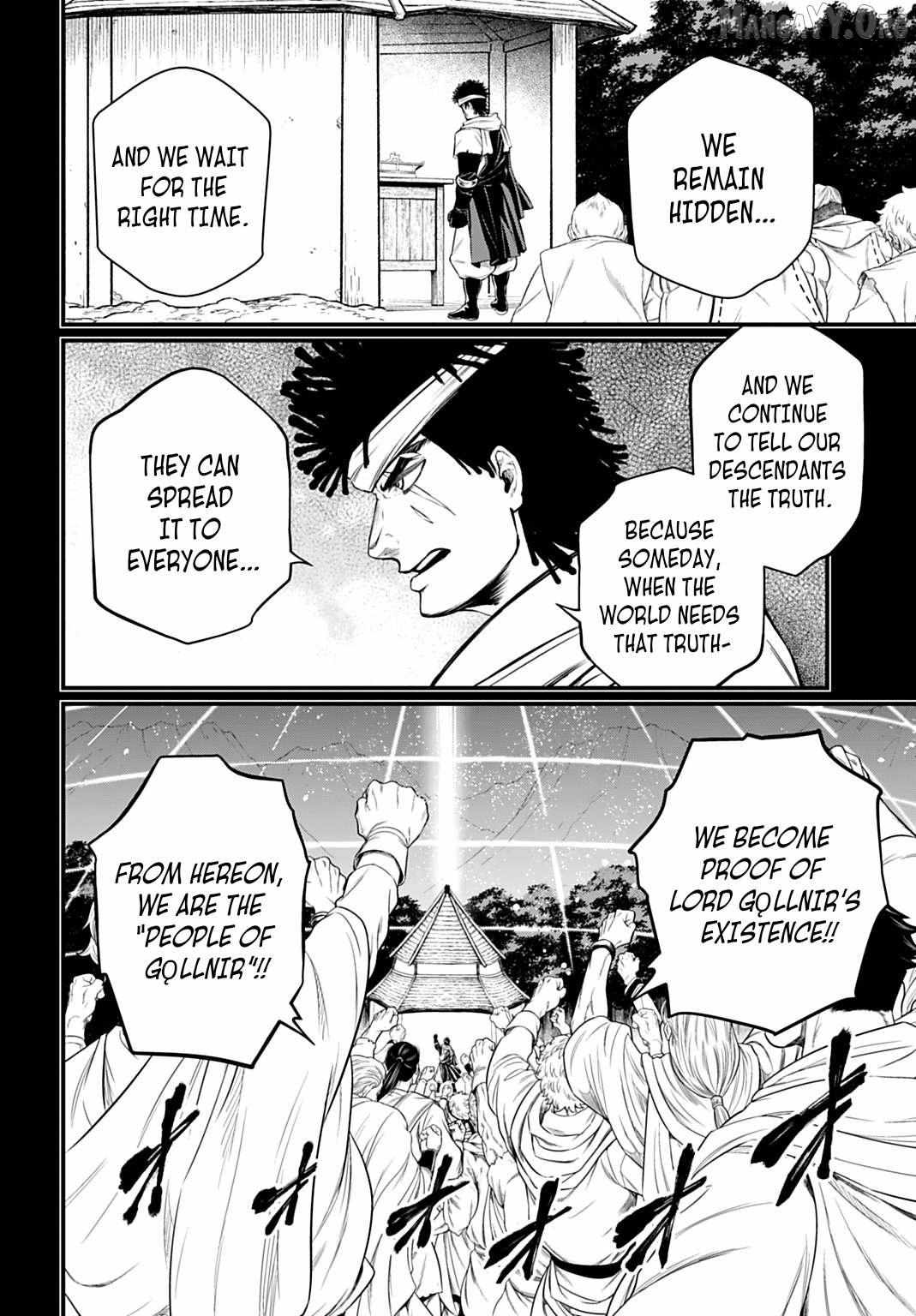 Read Shuumatsu no Valkyrie chapter 112 image 26 on Lezhin