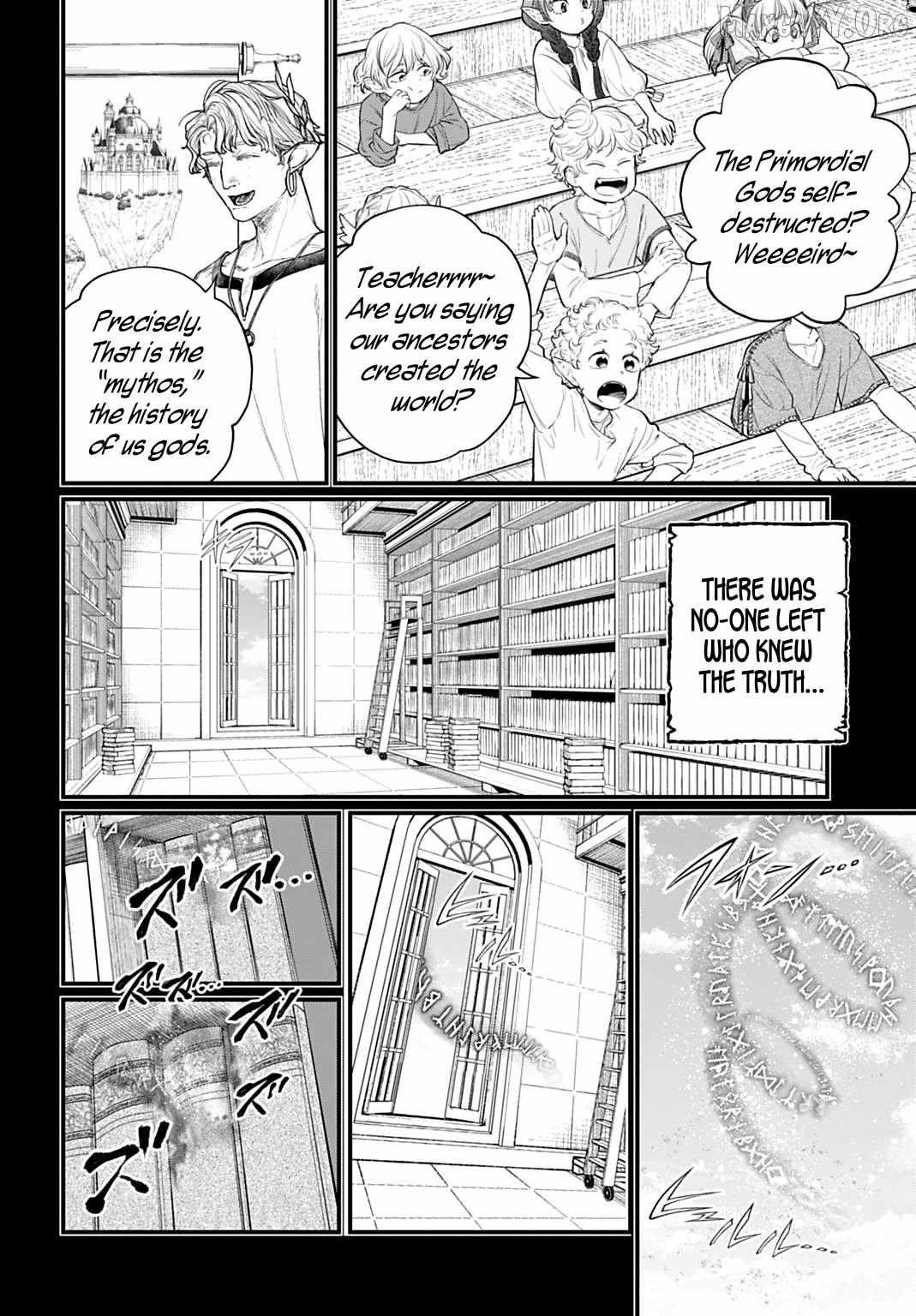 Read Shuumatsu no Valkyrie chapter 112 image 28 on Lezhin