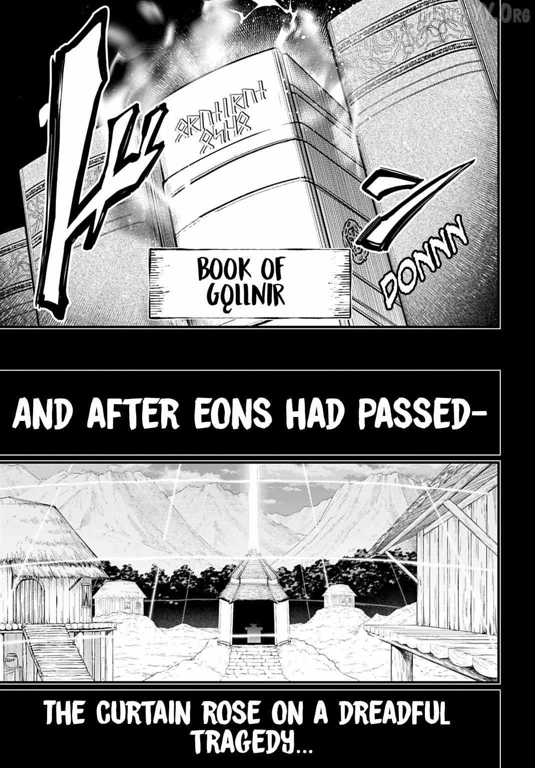 Read Shuumatsu no Valkyrie chapter 112 image 29 on Lezhin