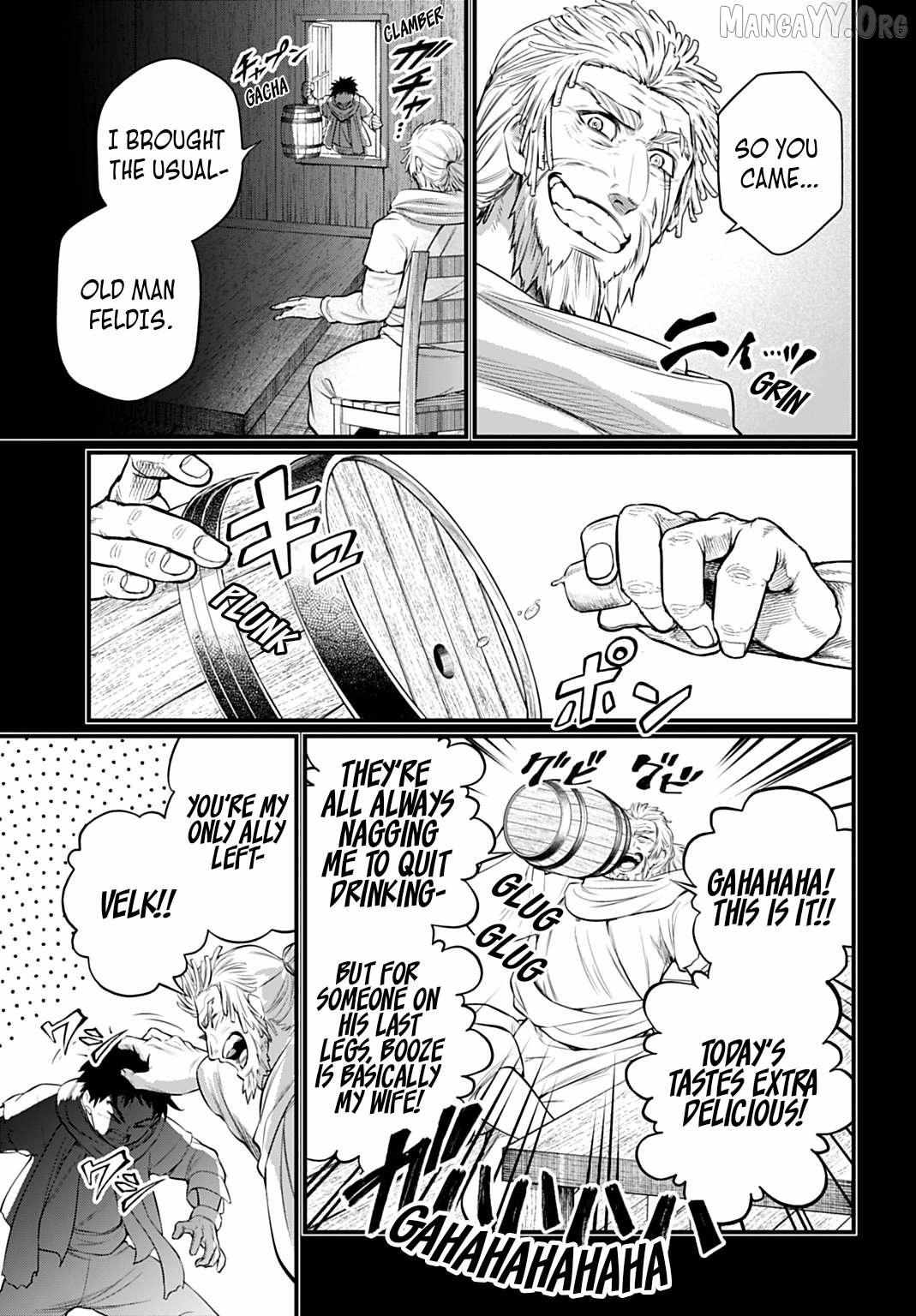 Read Shuumatsu no Valkyrie chapter 112 image 31 on Lezhin